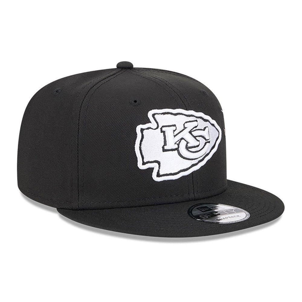 New Era NFL Kansas City Chiefs City Art Snapback Hat