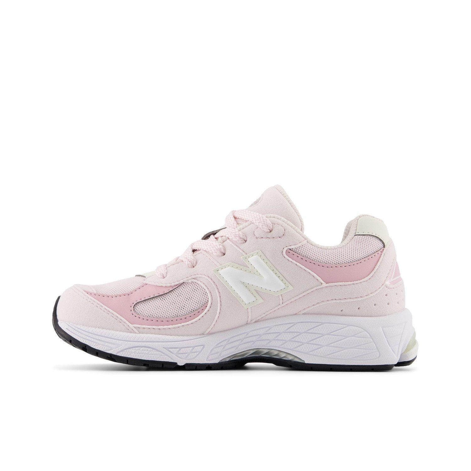 New Balance 2002 Preschool Girls' "Pink" Shoe
