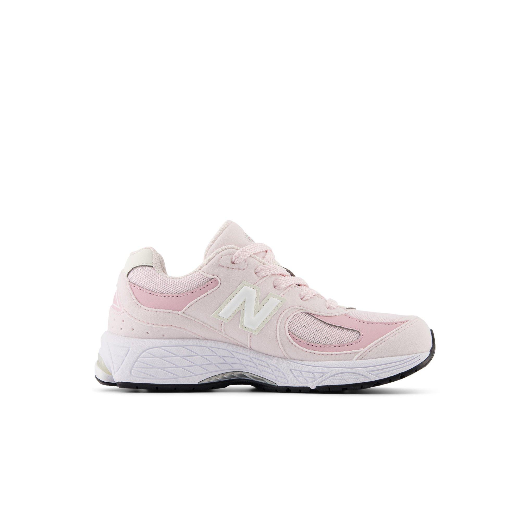 New Balance 2002 Preschool Girls' "Pink" Shoe