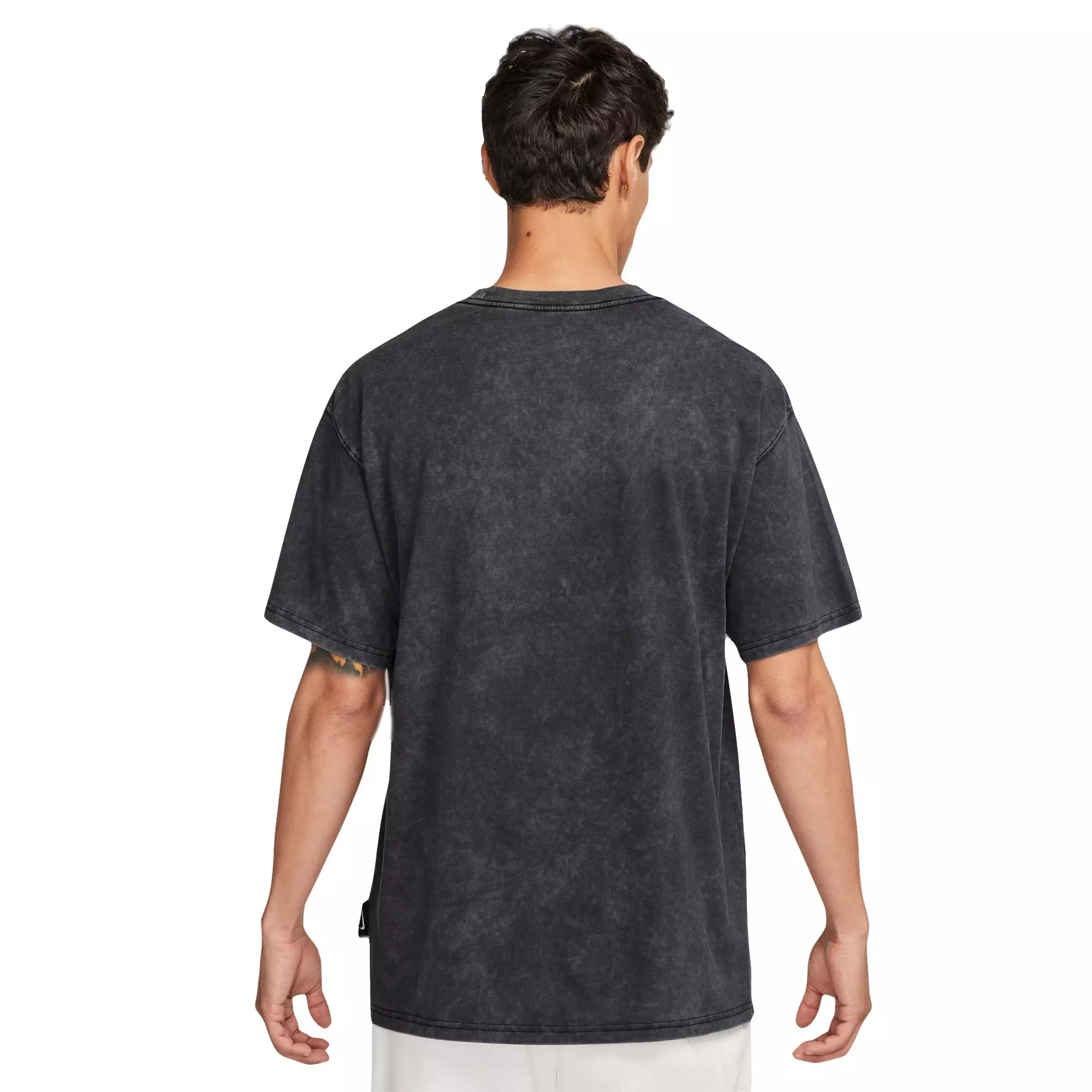 Nike Men's Sportswear Air Tee - BLACK