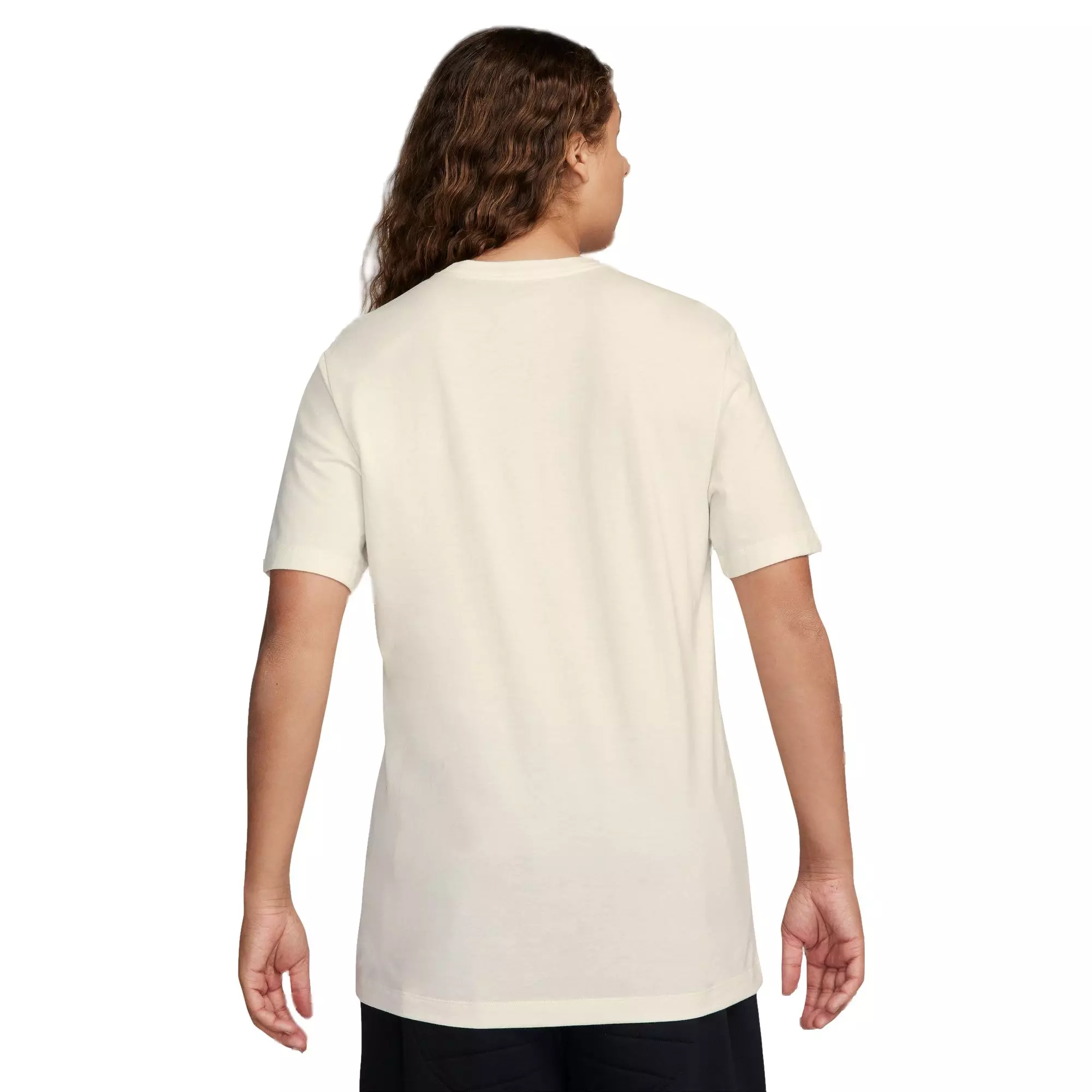 Nike Men's Sportswear LBR Open Tee - SAIL
