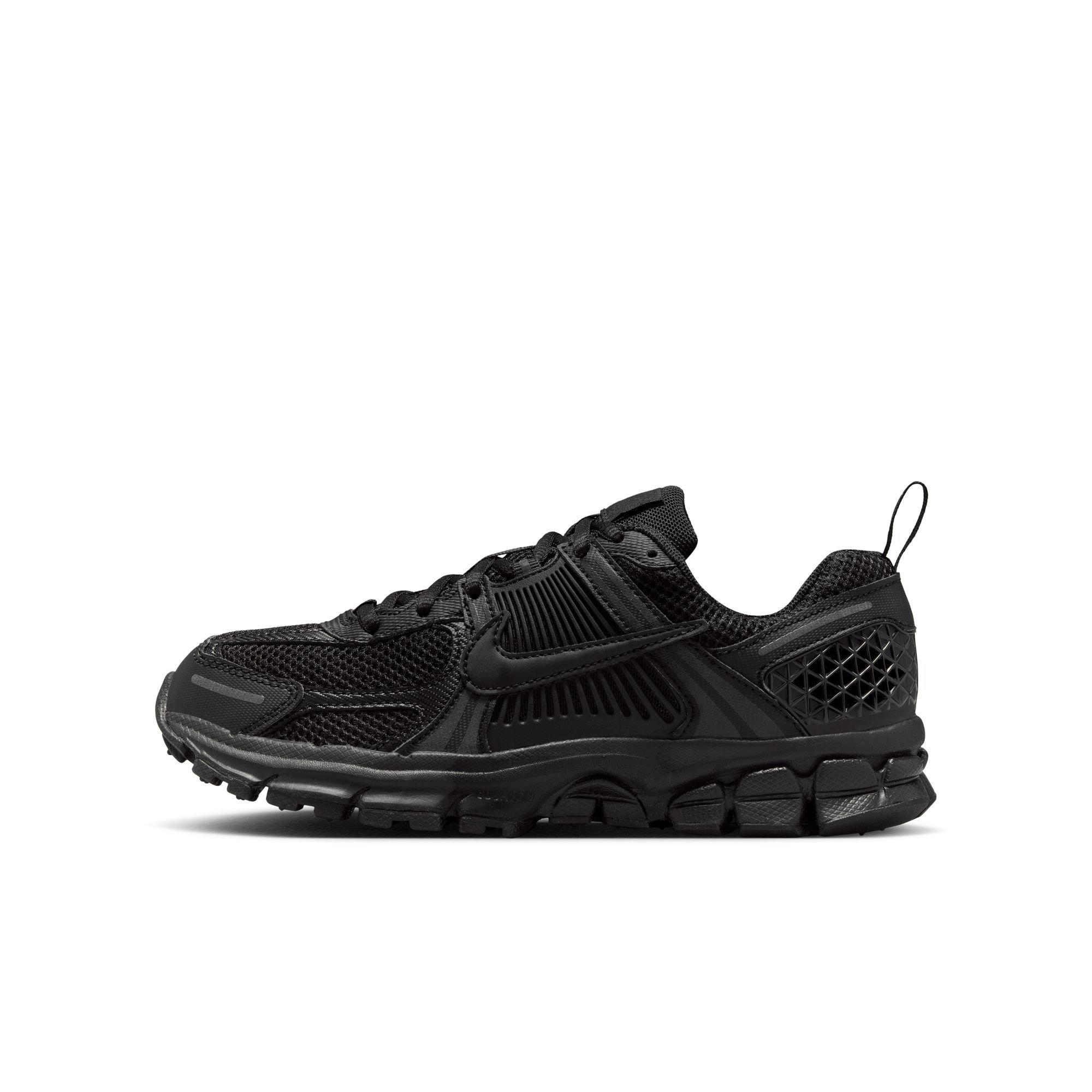 Nike Vomero 5 "Black" Grade School Boys' Shoe - BLACK Thumbnail View 3