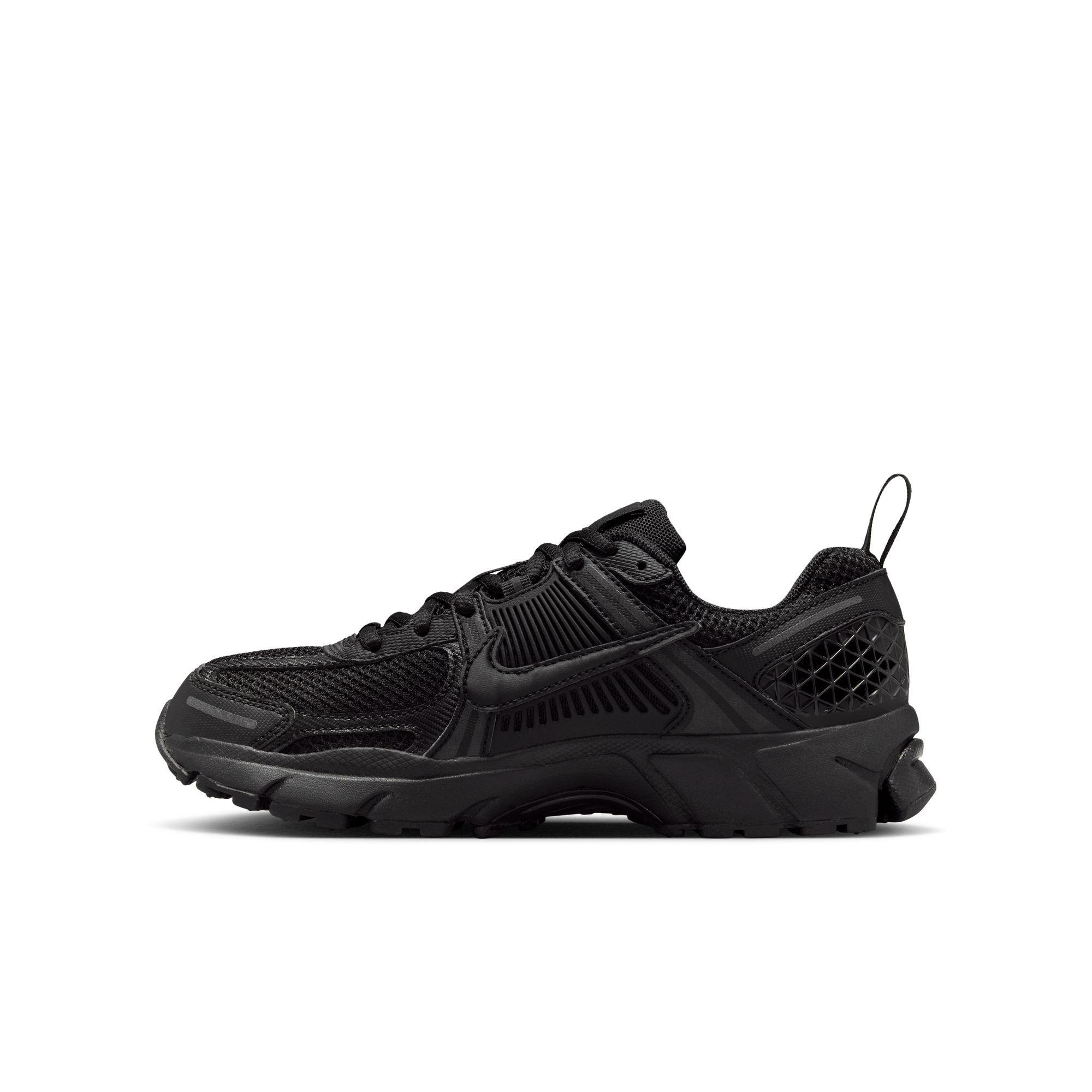 Nike Vomero 5 "Black" Grade School Boys' Shoe - BLACK Thumbnail View 4