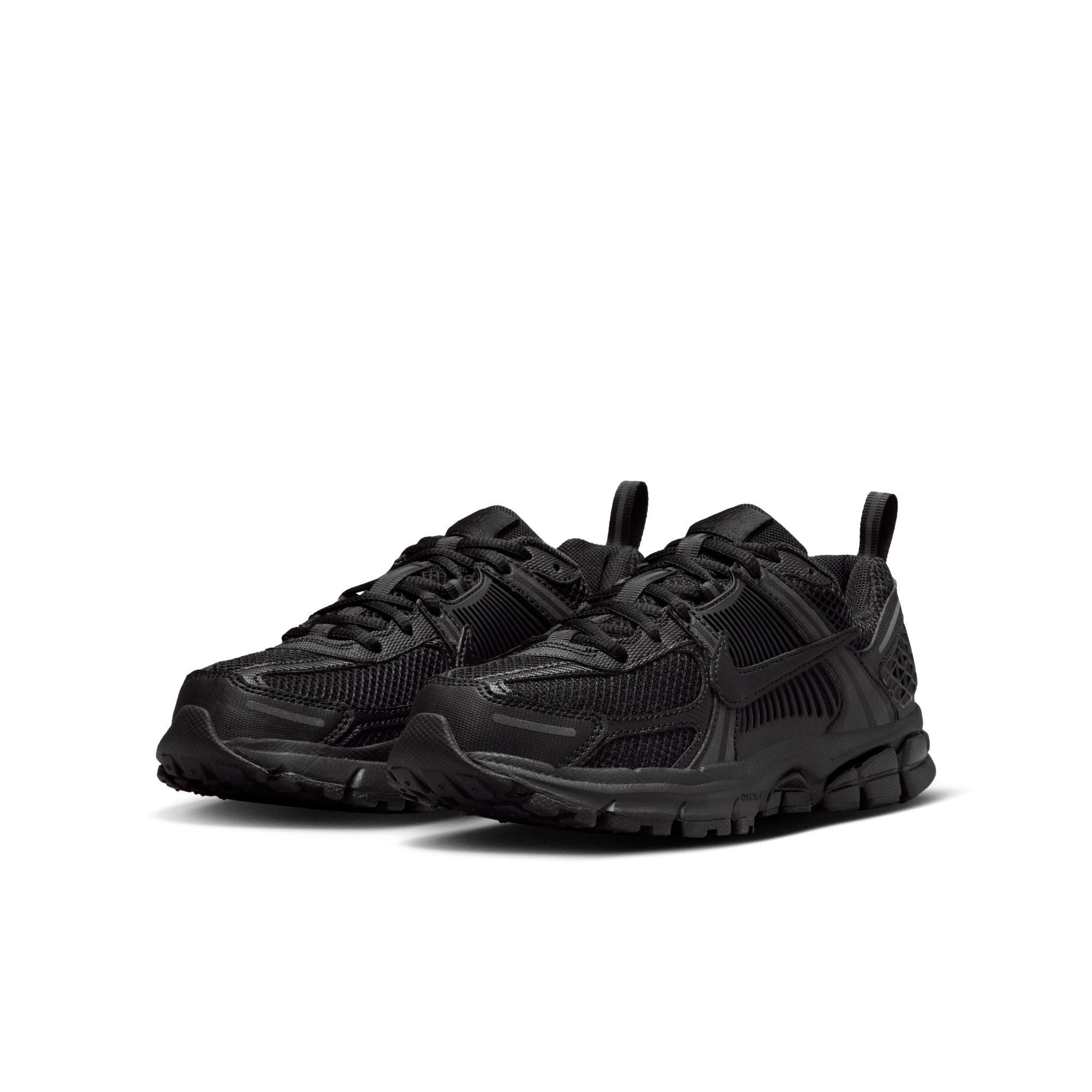 Nike Vomero 5 "Black" Grade School Boys' Shoe - BLACK Thumbnail View 5