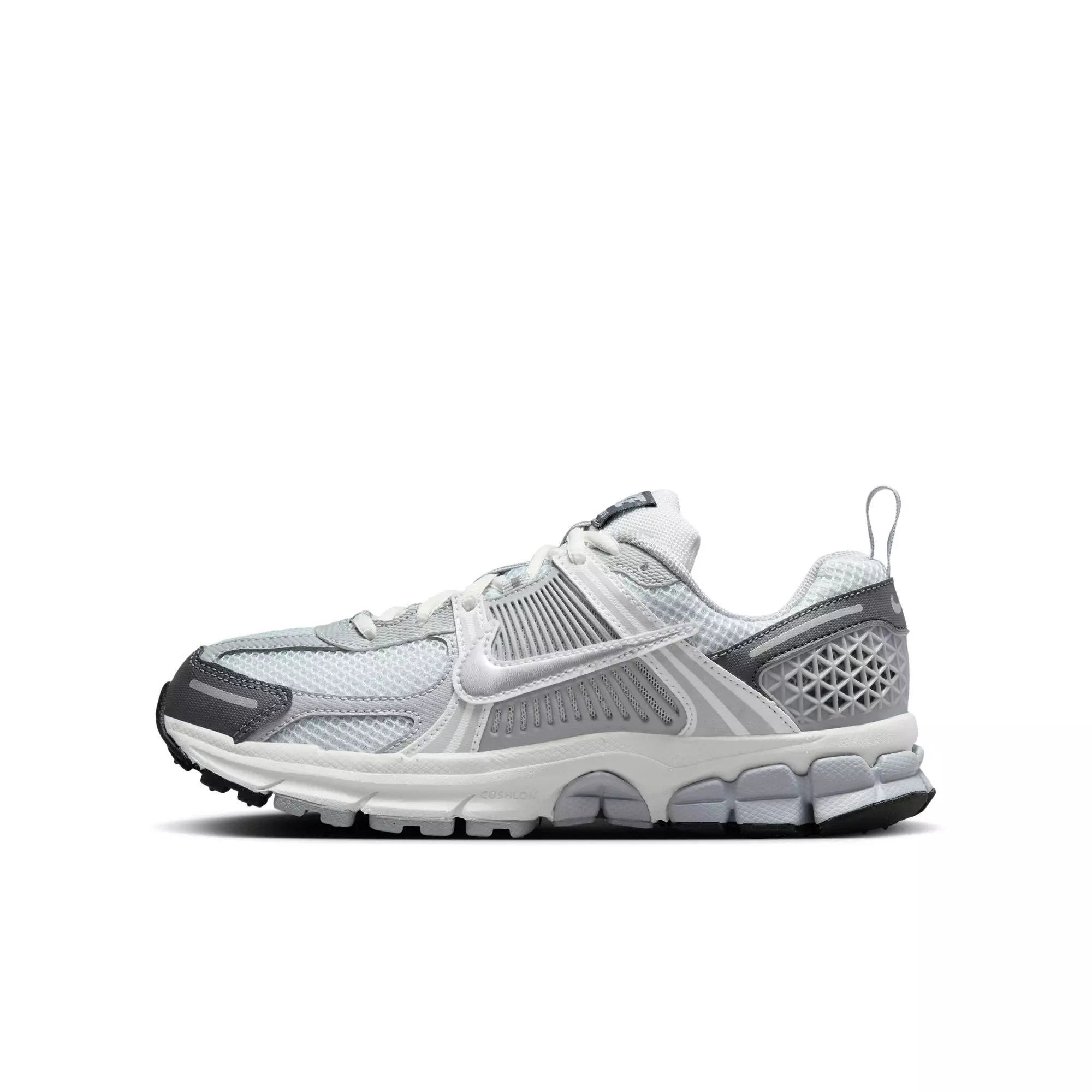 Nike Vomero 5 "Pure Platinum/Metallic Silver" Grade School Girls' Shoe - SILVER
