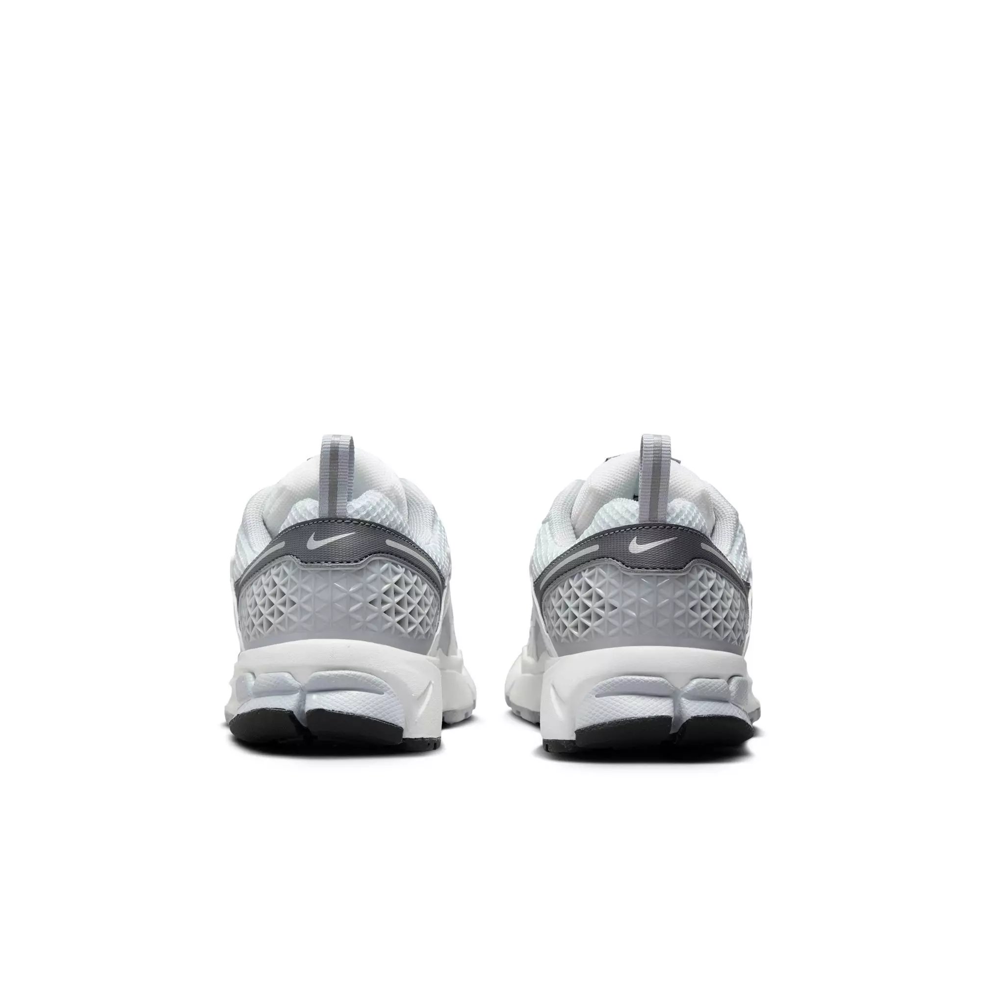 Nike Vomero 5 "Pure Platinum/Metallic Silver" Grade School Girls' Shoe - SILVER