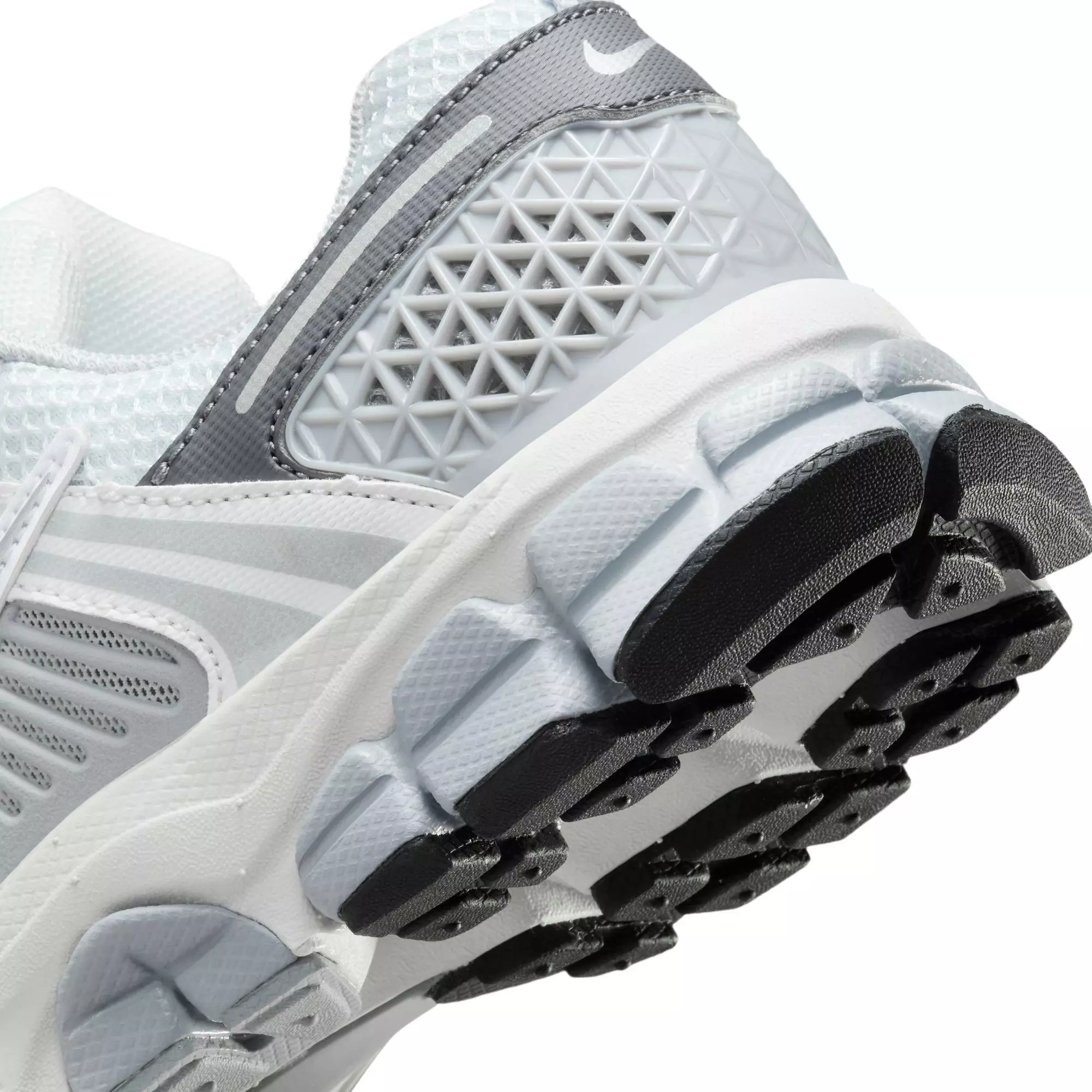Nike Vomero 5 "Pure Platinum/Metallic Silver" Grade School Girls' Shoe - SILVER