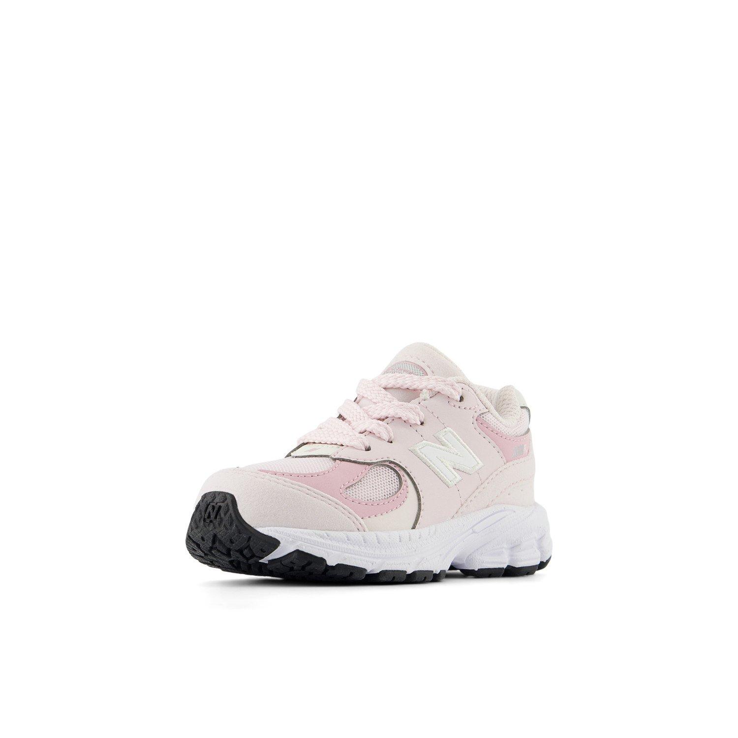 New Balance 2002 Toddler Girls' "Pink" Shoe