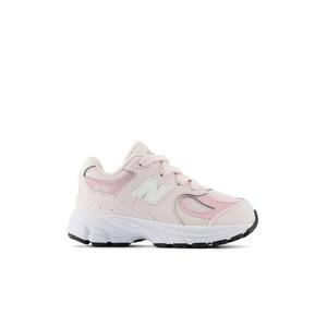 New Balance 2002 "Pink" Toddler Girls' Shoe