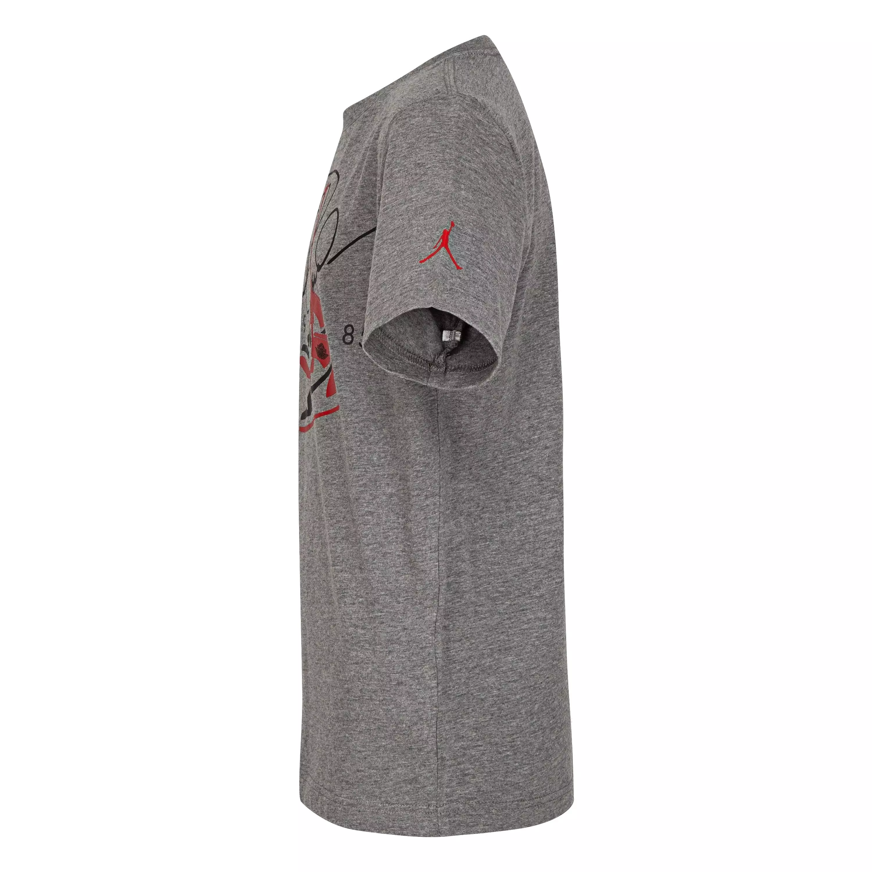 Jordan Big Boys' AJ85 Tee - GREY