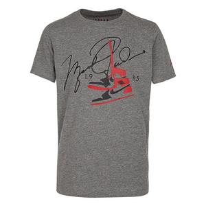 Jordan Big Boys' AJ85 Tee