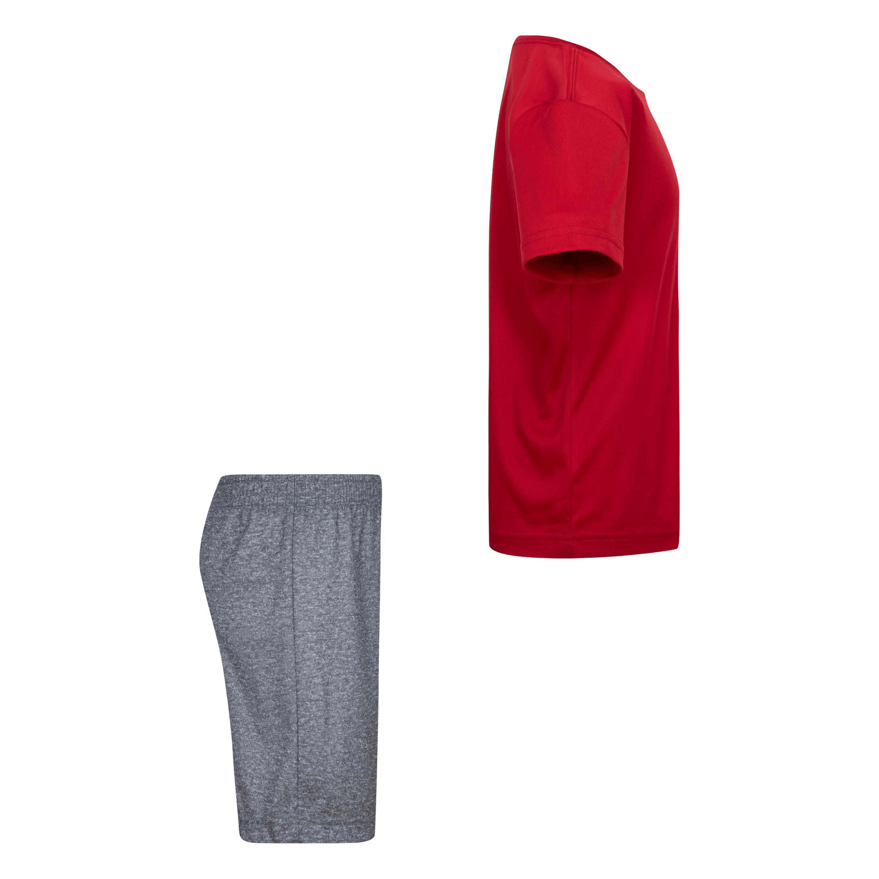 Jordan Vert Short Little Boy's Set