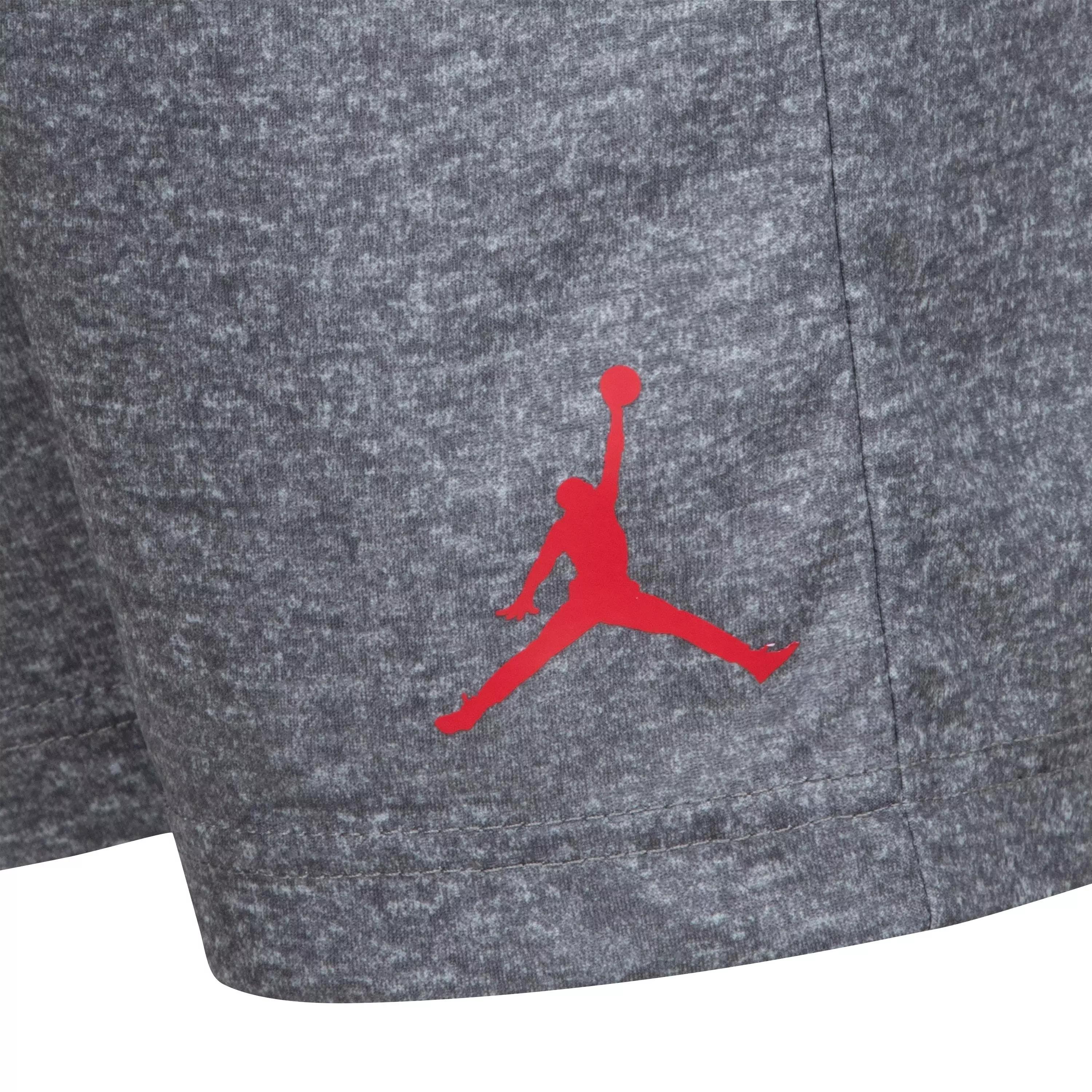 Jordan Little Boy's Vert Short Set - GREY