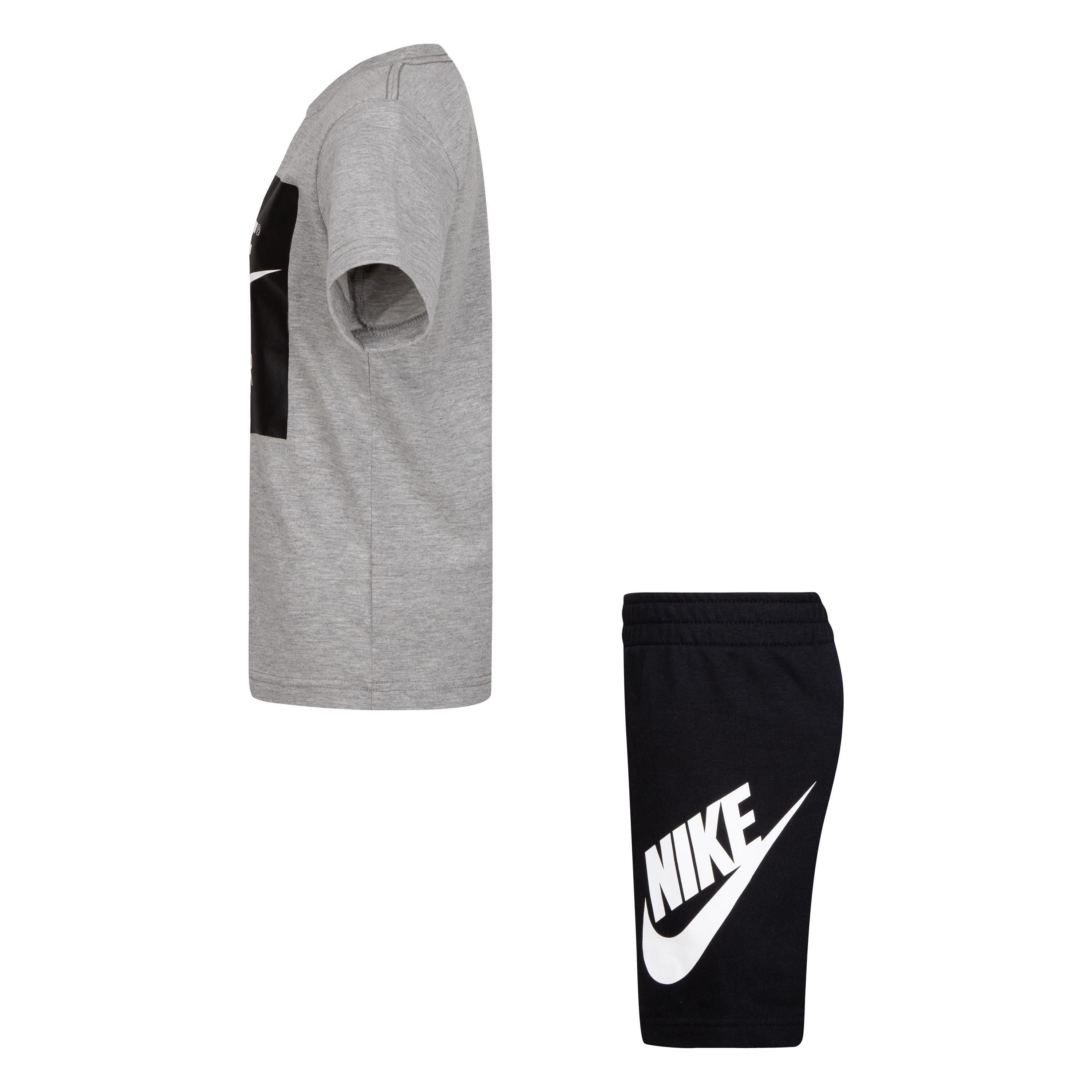 Nike Air Square Short Little Boys' Set