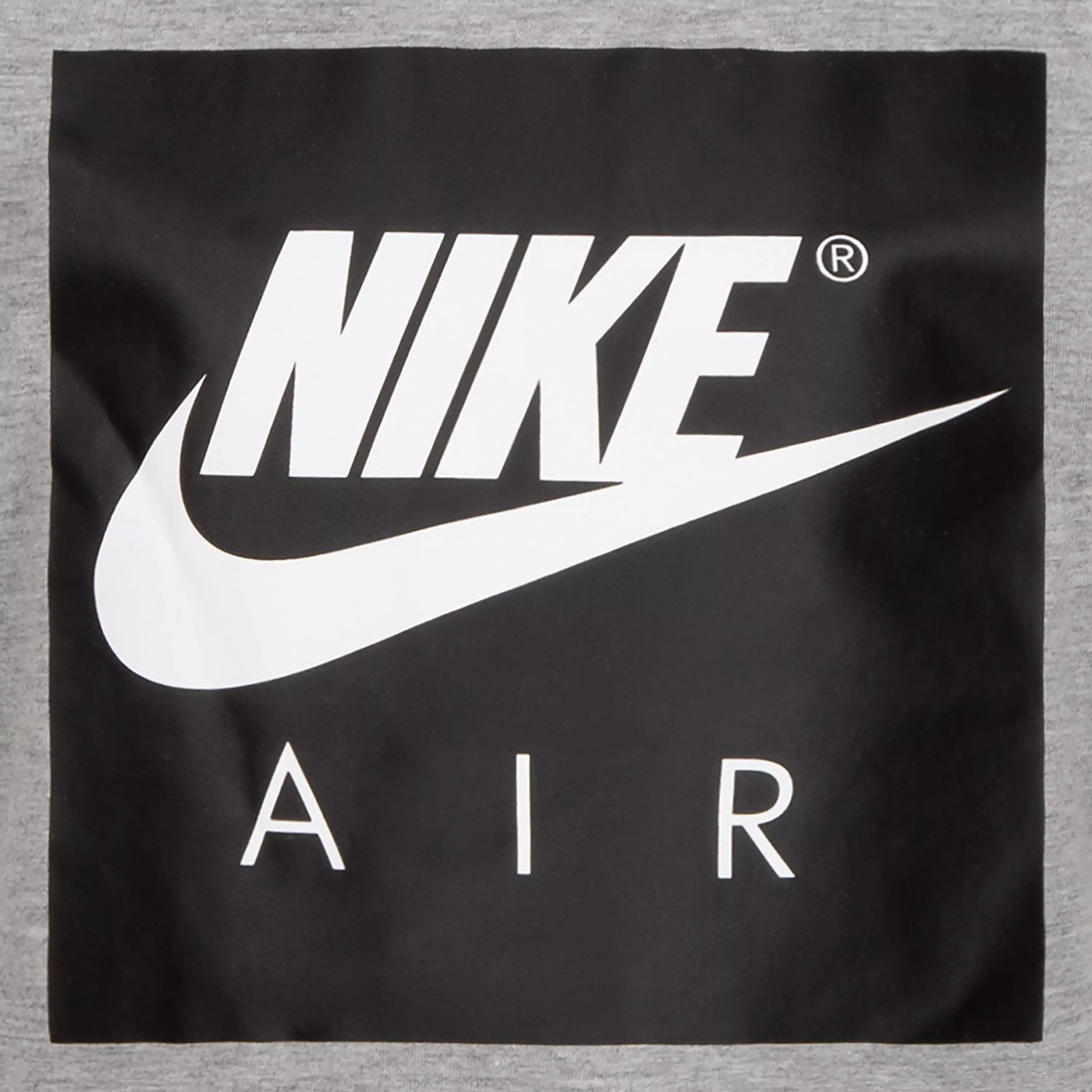 Nike Little Boys' Air Square Short Set - BLACK