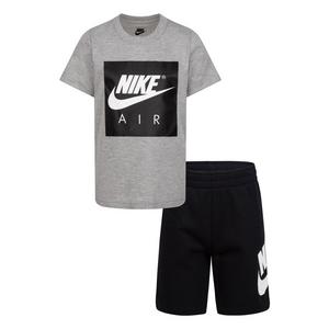 Nike Little Boys' Air Square Short Set