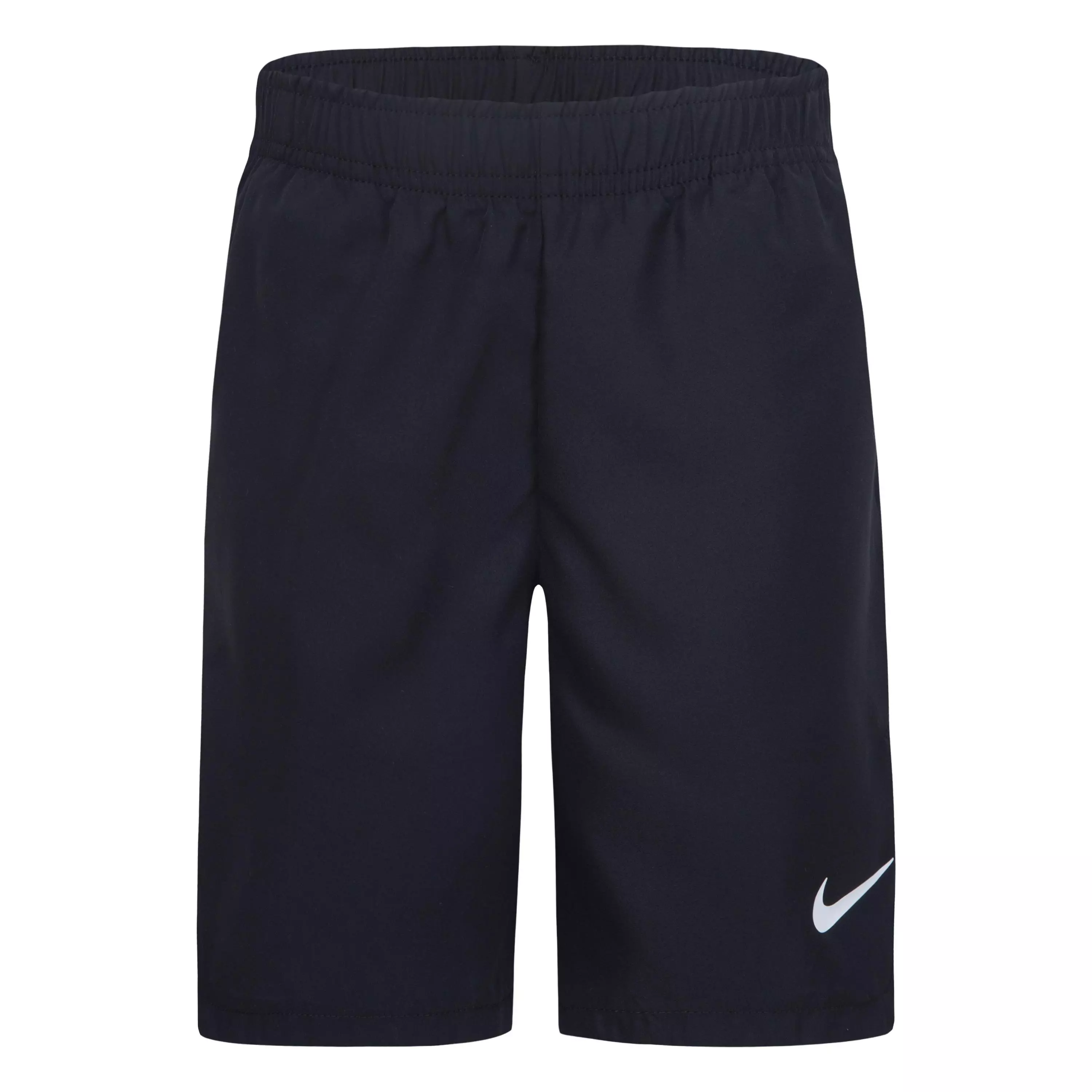 Nike Little Boys' Woven Short Set - BLACK
