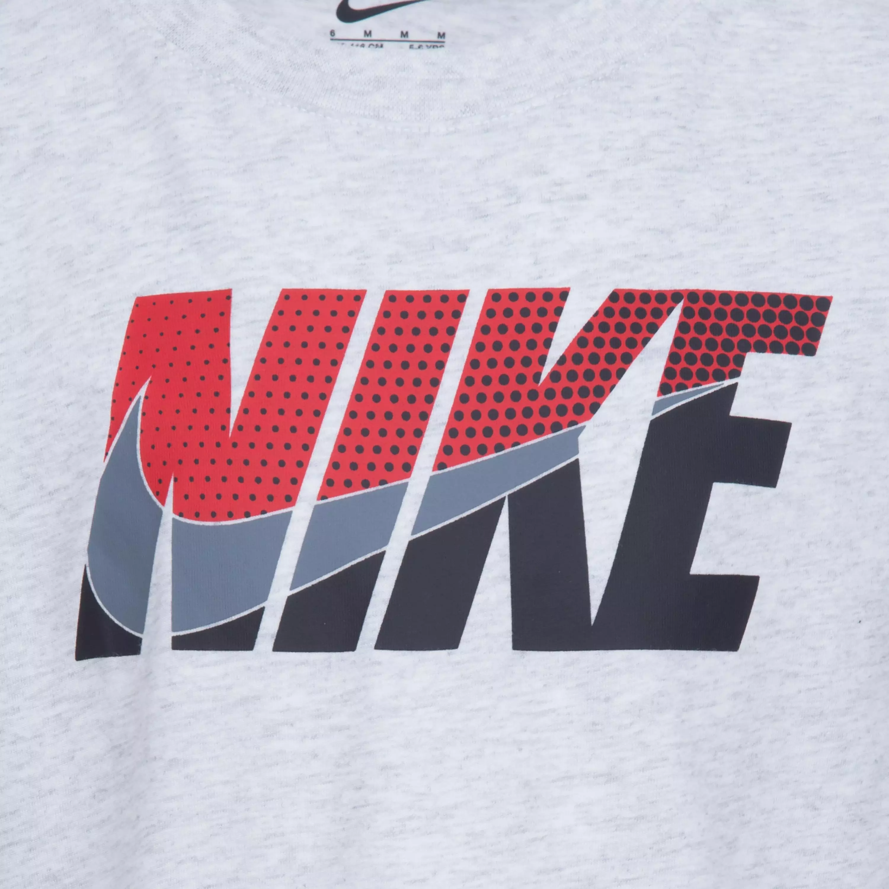 Nike Little Boys' Woven Short Set - BLACK