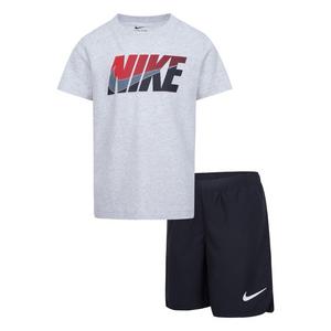 Nike Little Boys' Woven Short Set