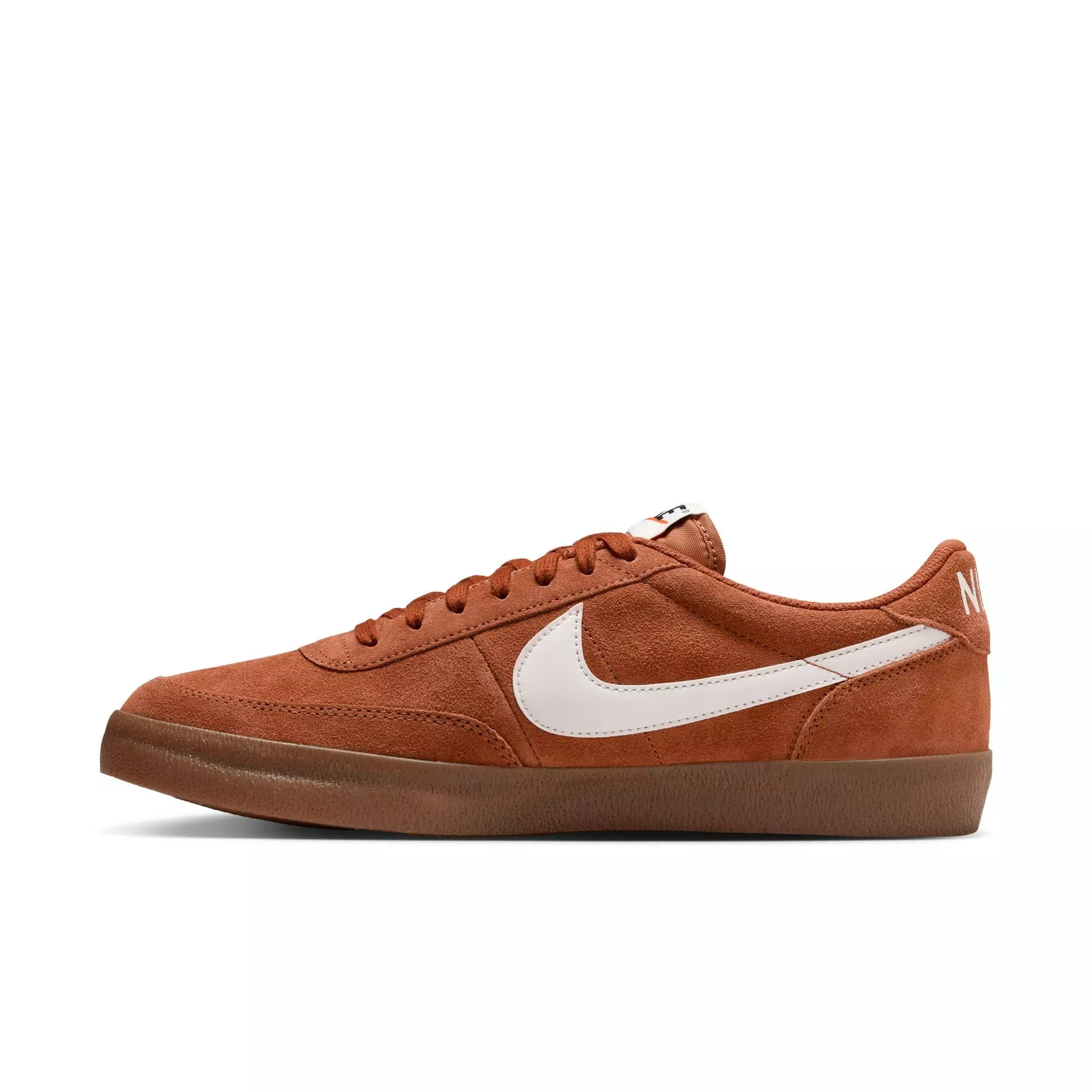Nike Killshot 2 "Dark Russet/Phantom/Gum Med Brown/Black" Men's Shoe - BROWN/WHITE