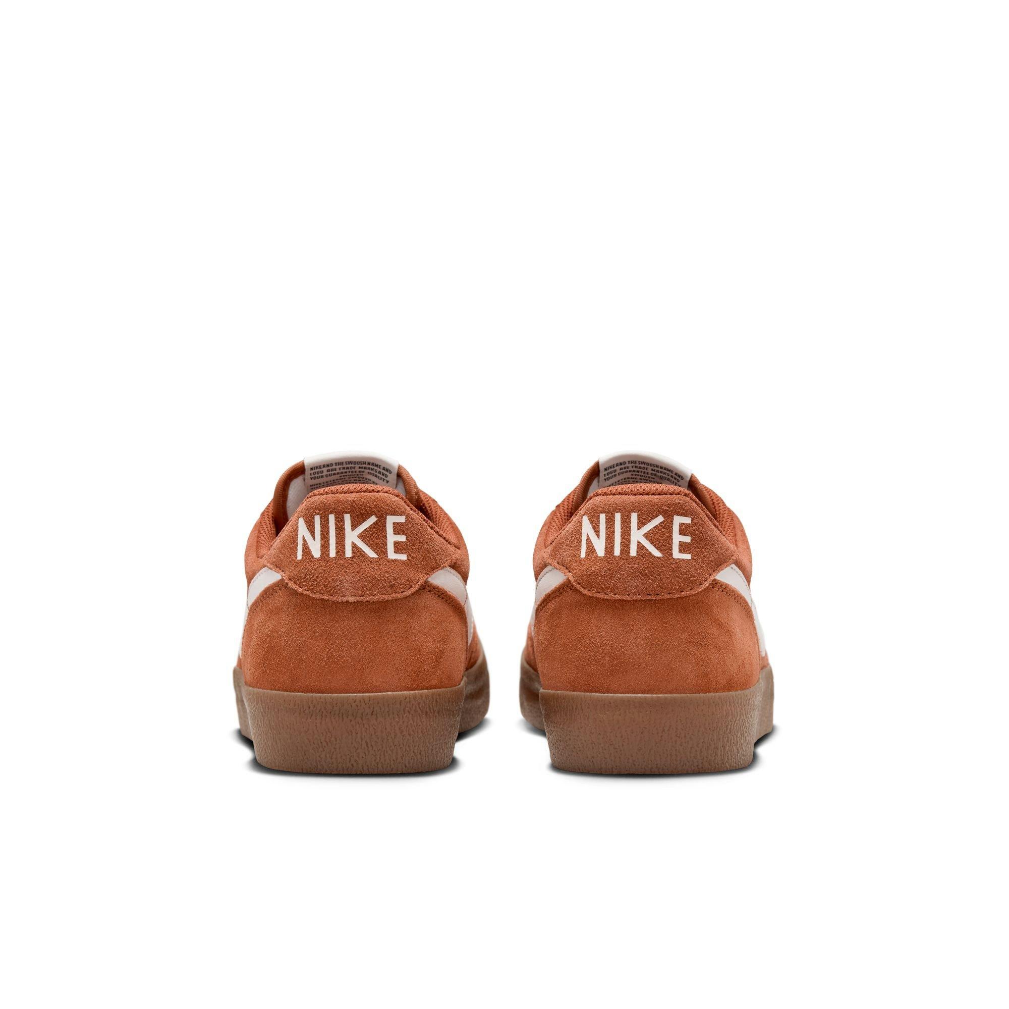 Nike Killshot 2 "Dark Russet/Phantom/Gum Med Brown/Black" Men's Shoe - BROWN/WHITE Thumbnail View 6