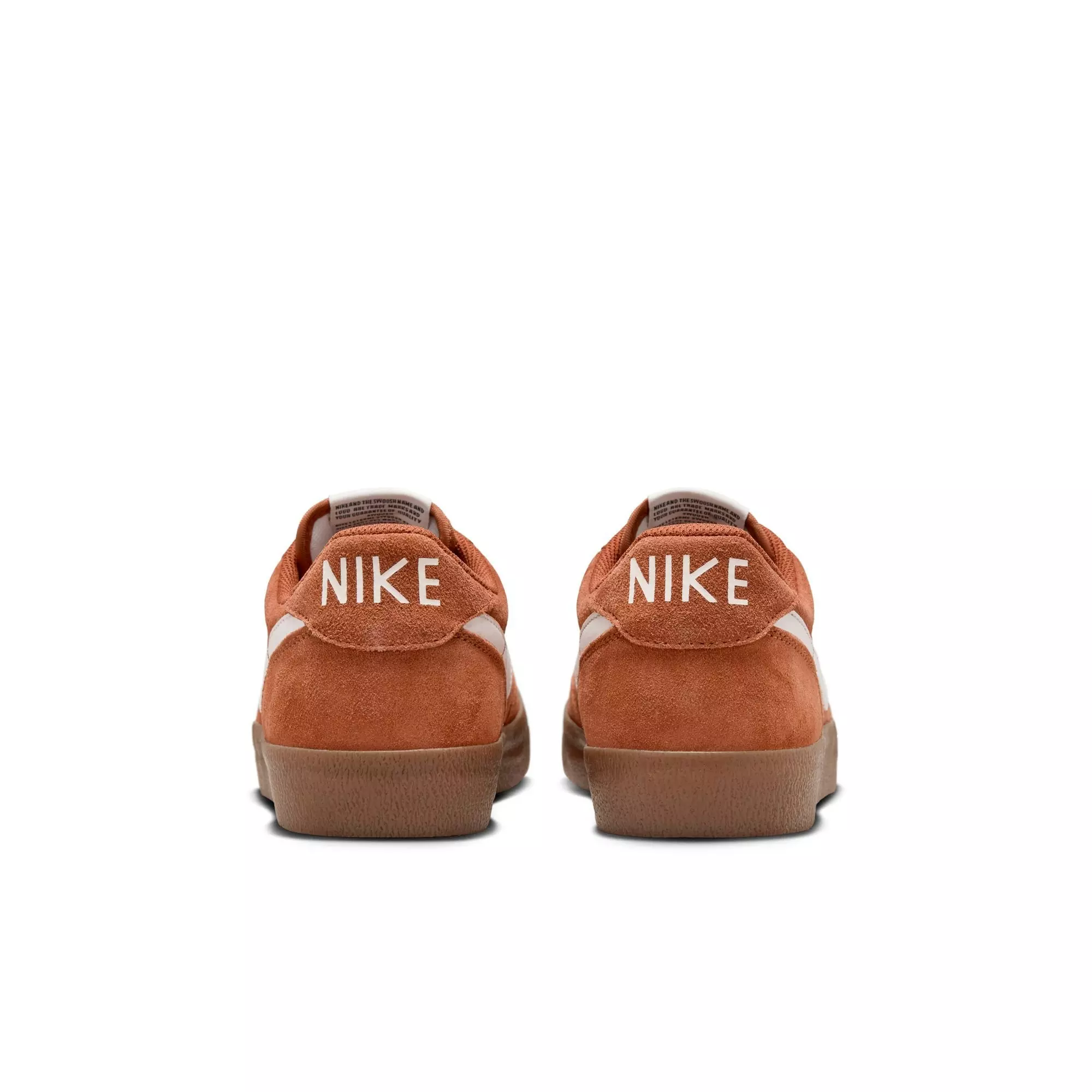 Nike Killshot 2 "Dark Russet/Phantom/Gum Med Brown/Black" Men's Shoe - BROWN/WHITE
