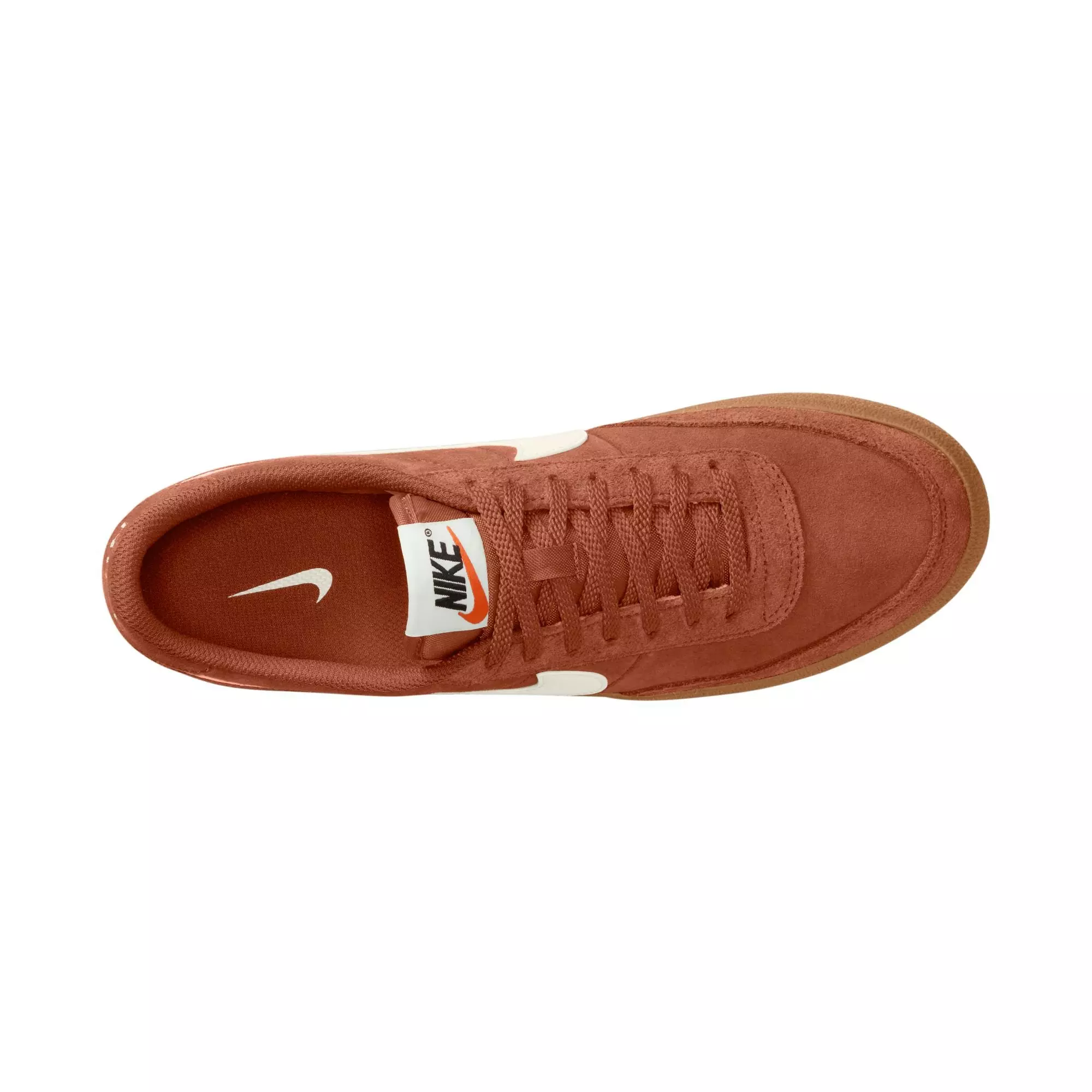 Nike Killshot 2 "Dark Russet/Phantom/Gum Med Brown/Black" Men's Shoe - BROWN/WHITE