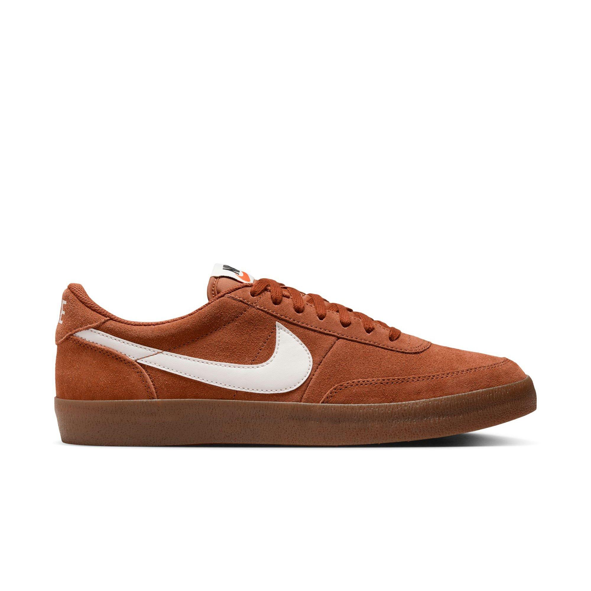 Nike Killshot 2 "Dark Russet/Phantom/Gum Med Brown/Black" Men's Shoe - BROWN/WHITE Thumbnail View 1