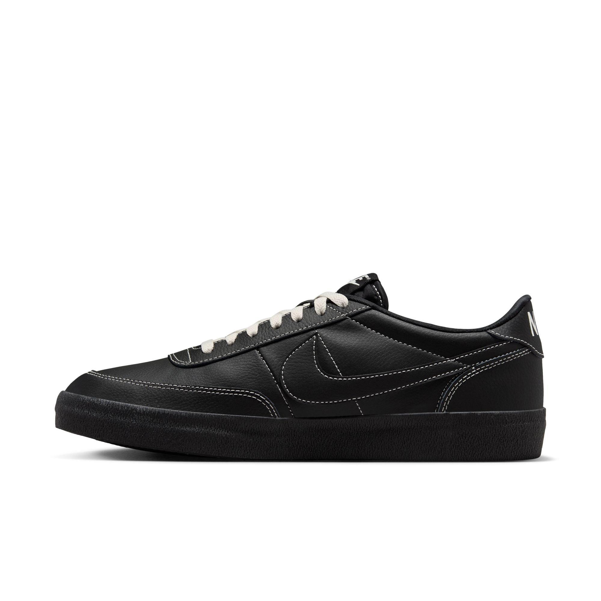 Nike Killshot 2 "Black/Phantom" Men's Shoe - BLACK Thumbnail View 4