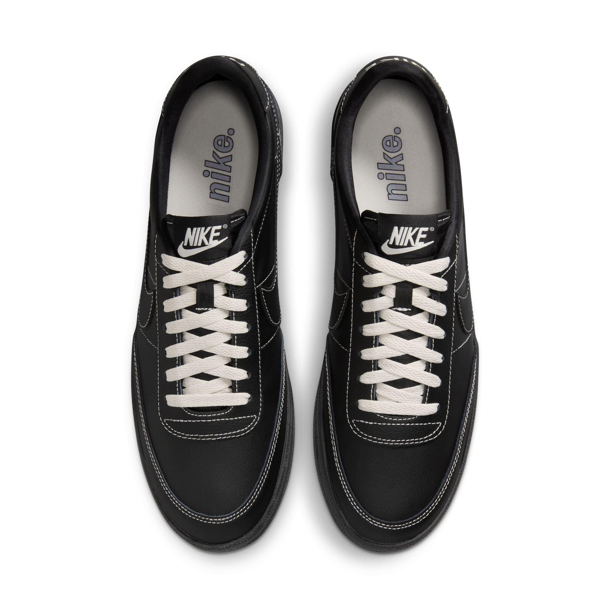 Nike Killshot 2 Black Phantom ナイキ キルショット2 ブラック NIKE KILLSHOT 2 LEATHER 