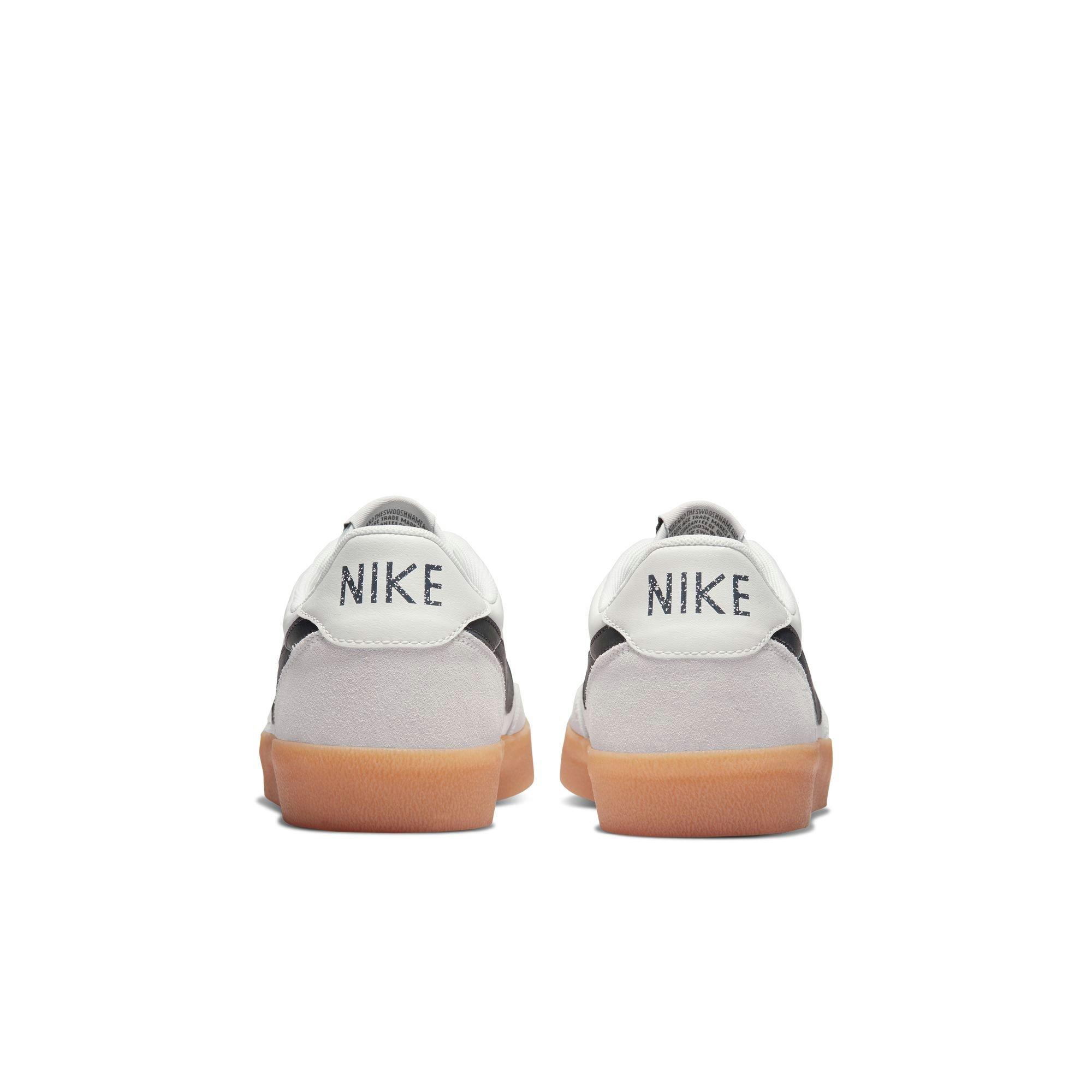 Nike Killshot 2 Leather "Sail/Oil Grey/Gum Yellow" Men's Shoe - SAIL/OIL GREY/GUM YELLOW Thumbnail View 4