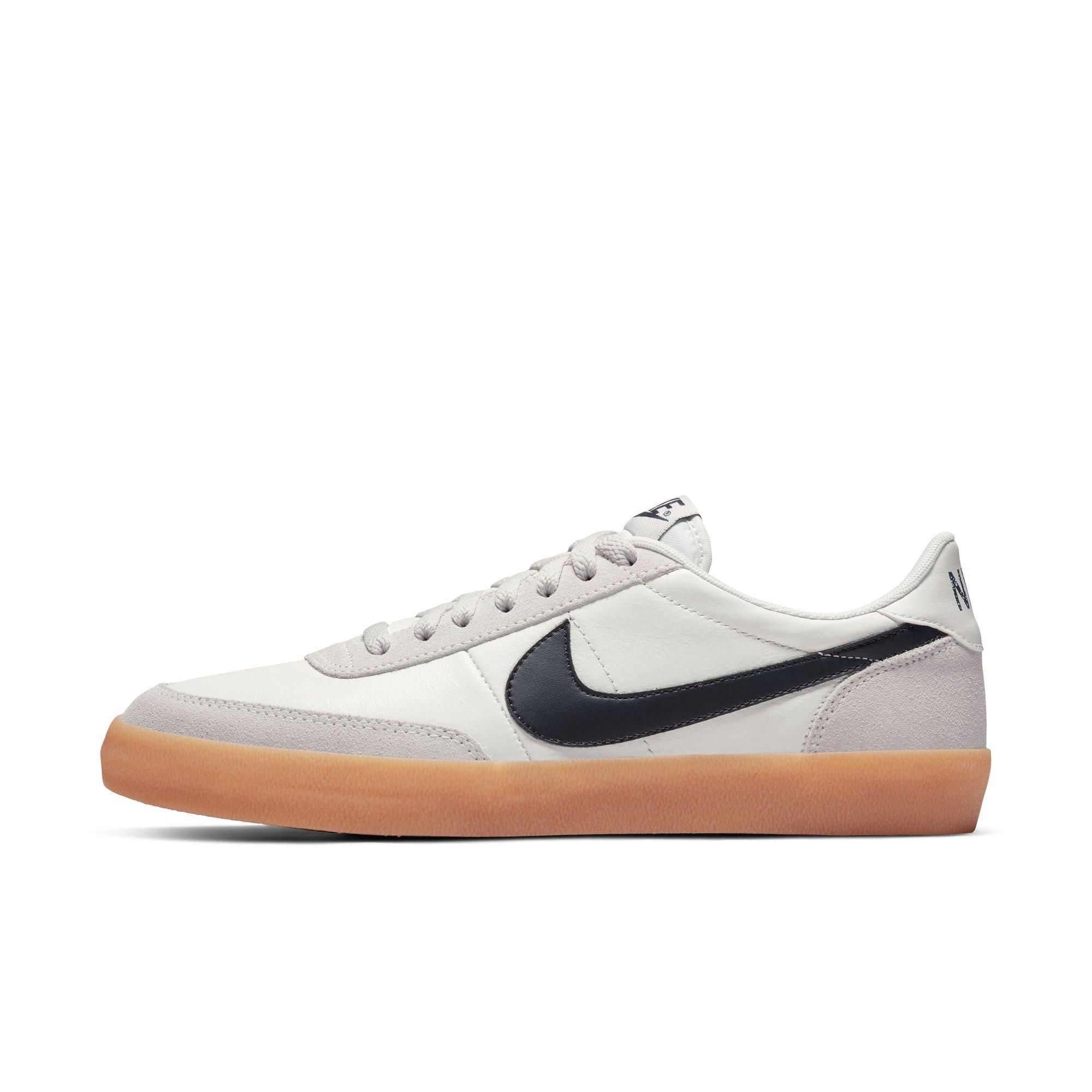Nike Killshot 2 Leather "Sail/Oil Grey/Gum Yellow" Men's Shoe - SAIL/OIL GREY/GUM YELLOW Thumbnail View 7