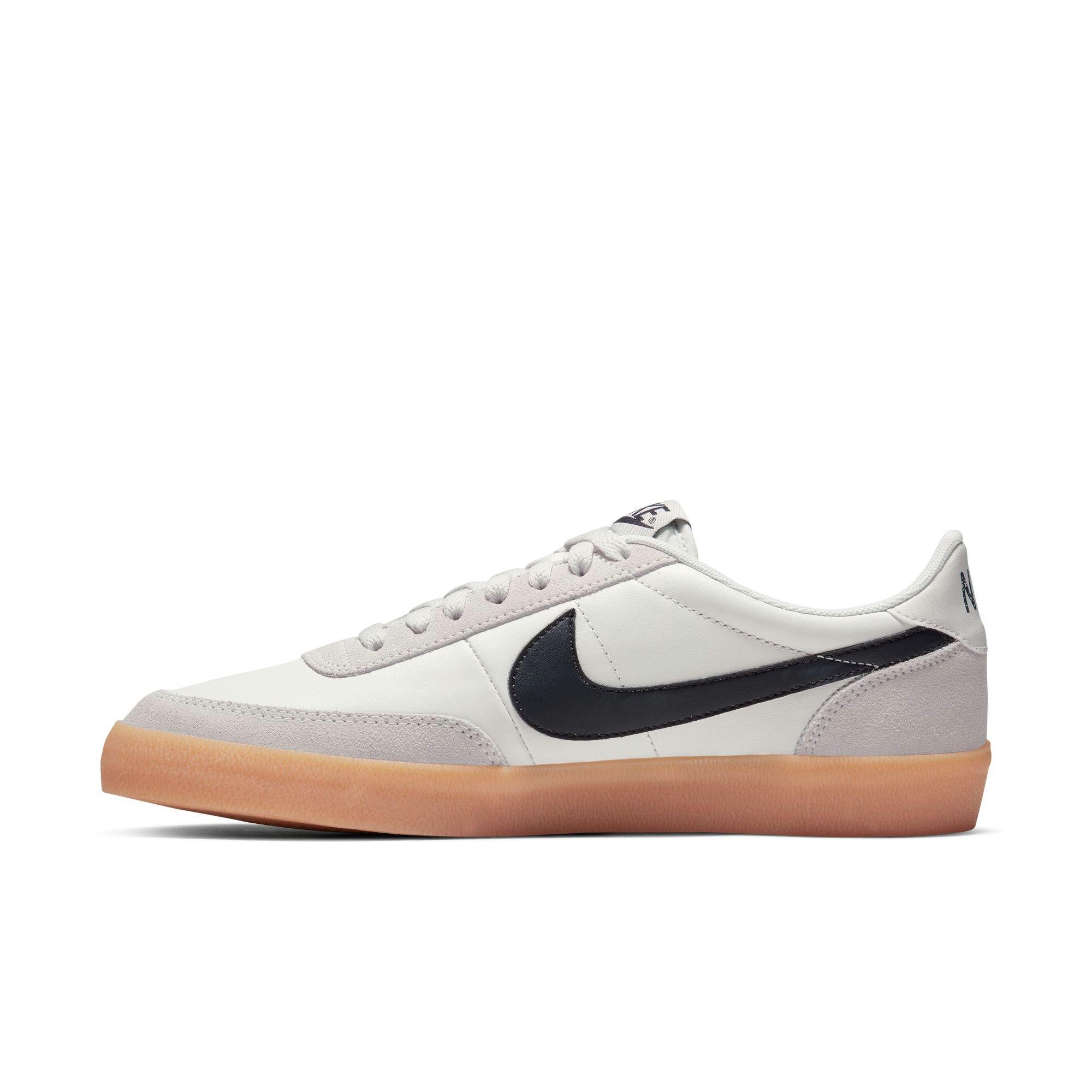 Nike Killshot 2 Leather "Sail/Oil Grey/Gum Yellow" Men's Shoe - SAIL/OIL GREY/GUM YELLOW Thumbnail View 8