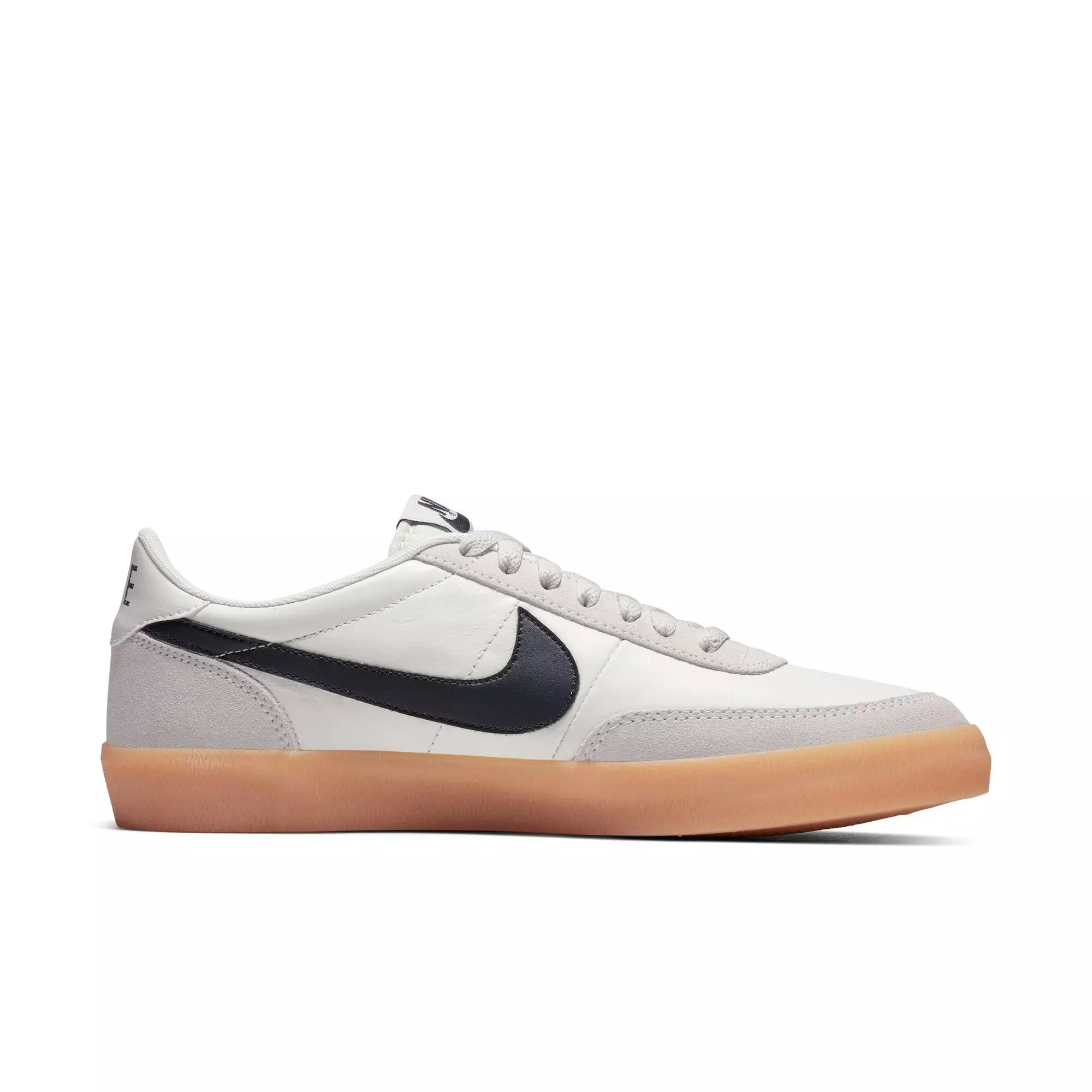 Nike Killshot 2 Leather "Sail/Oil Grey/Gum Yellow" Men's Shoe - SAIL/OIL GREY/GUM YELLOW