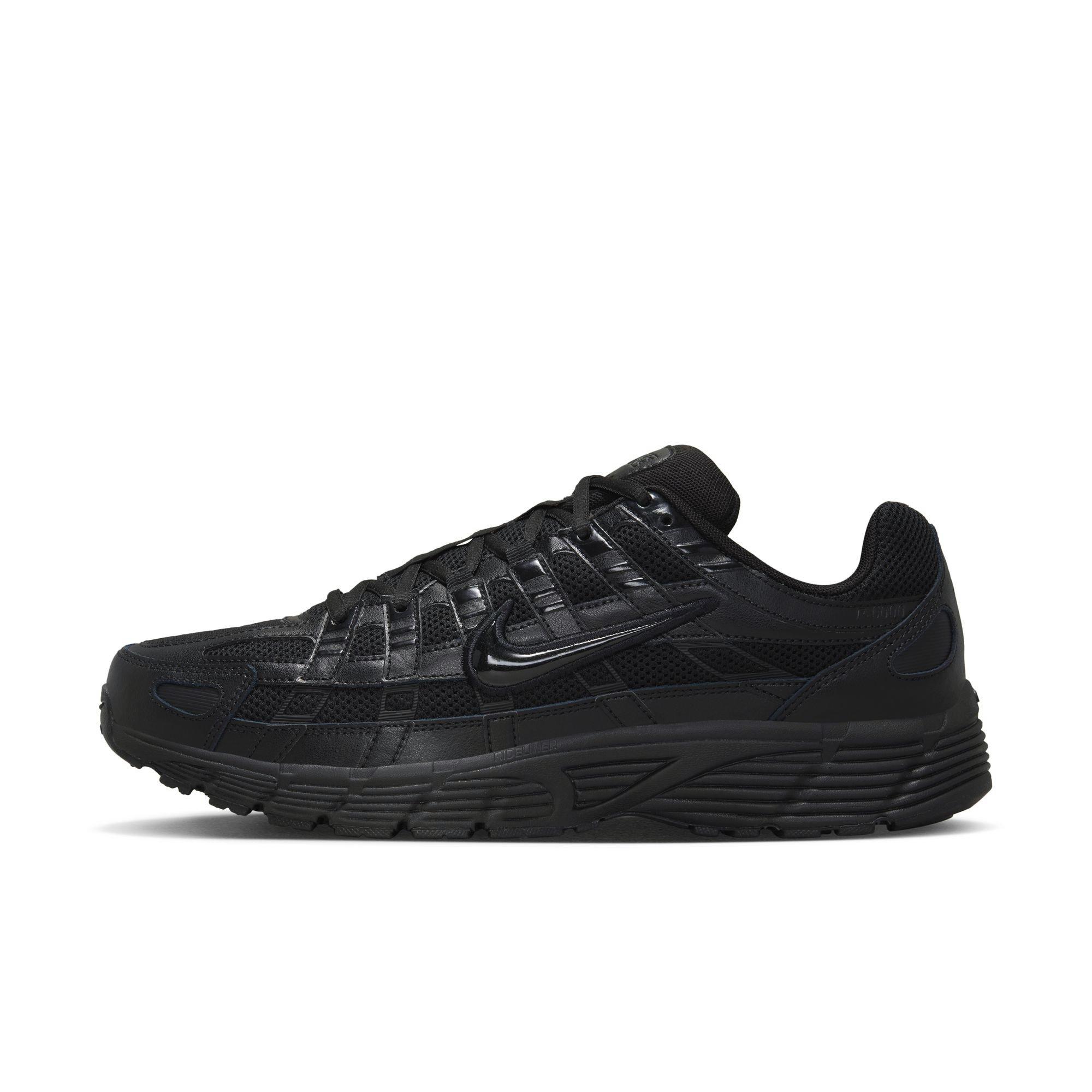 Nike P 6000 Black Men s Shoe Hibbett