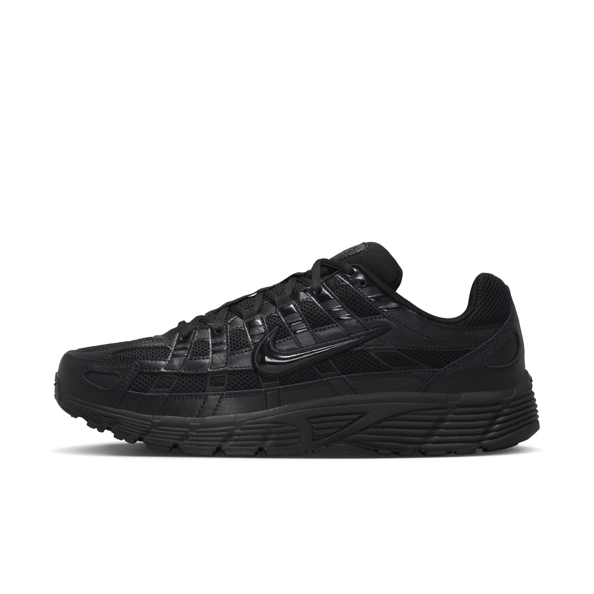 Nike P-6000 "Black" Men's Shoe - BLACK Thumbnail View 3