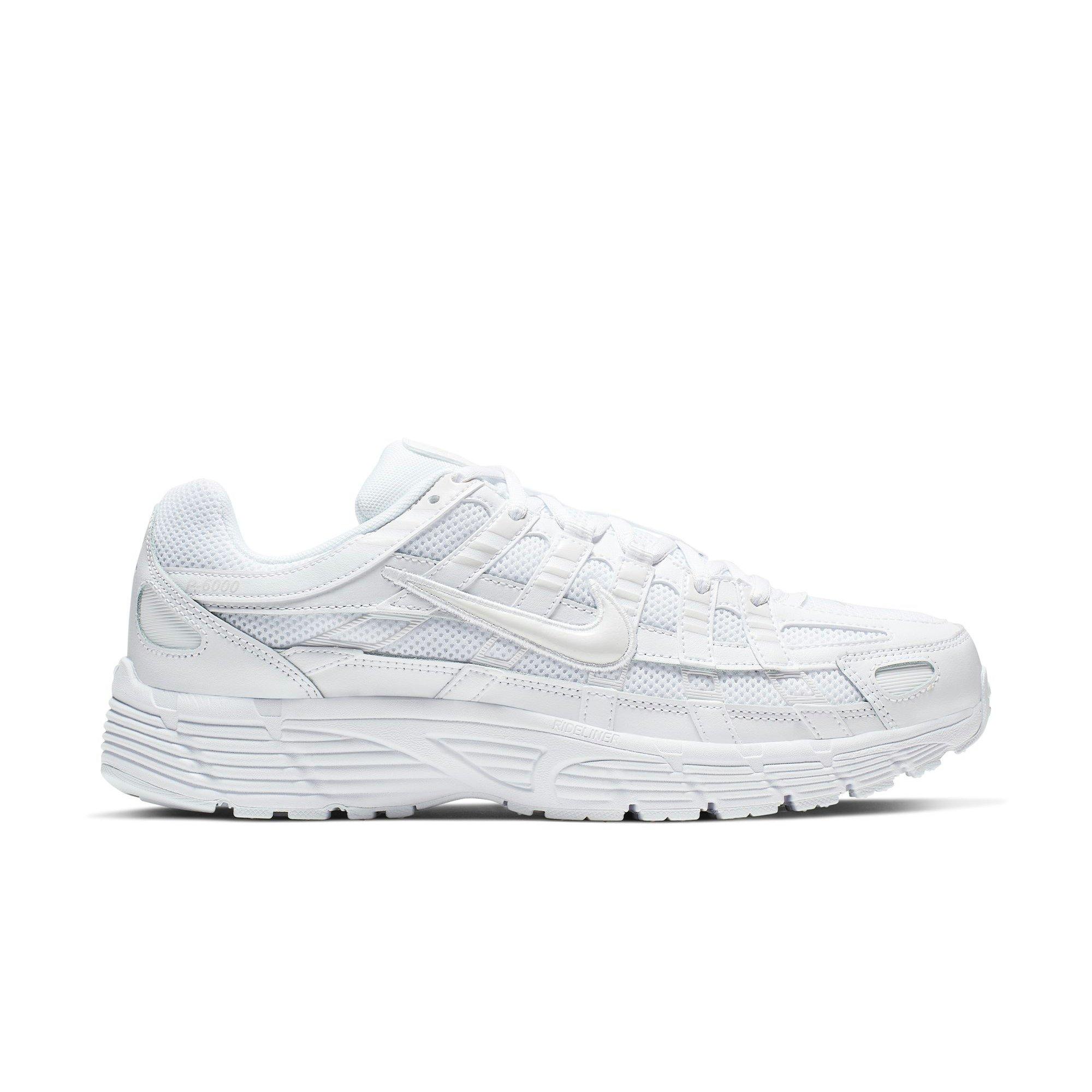 Nike P-6000 "White/Platinum Tint" Men's Shoe - WHITE