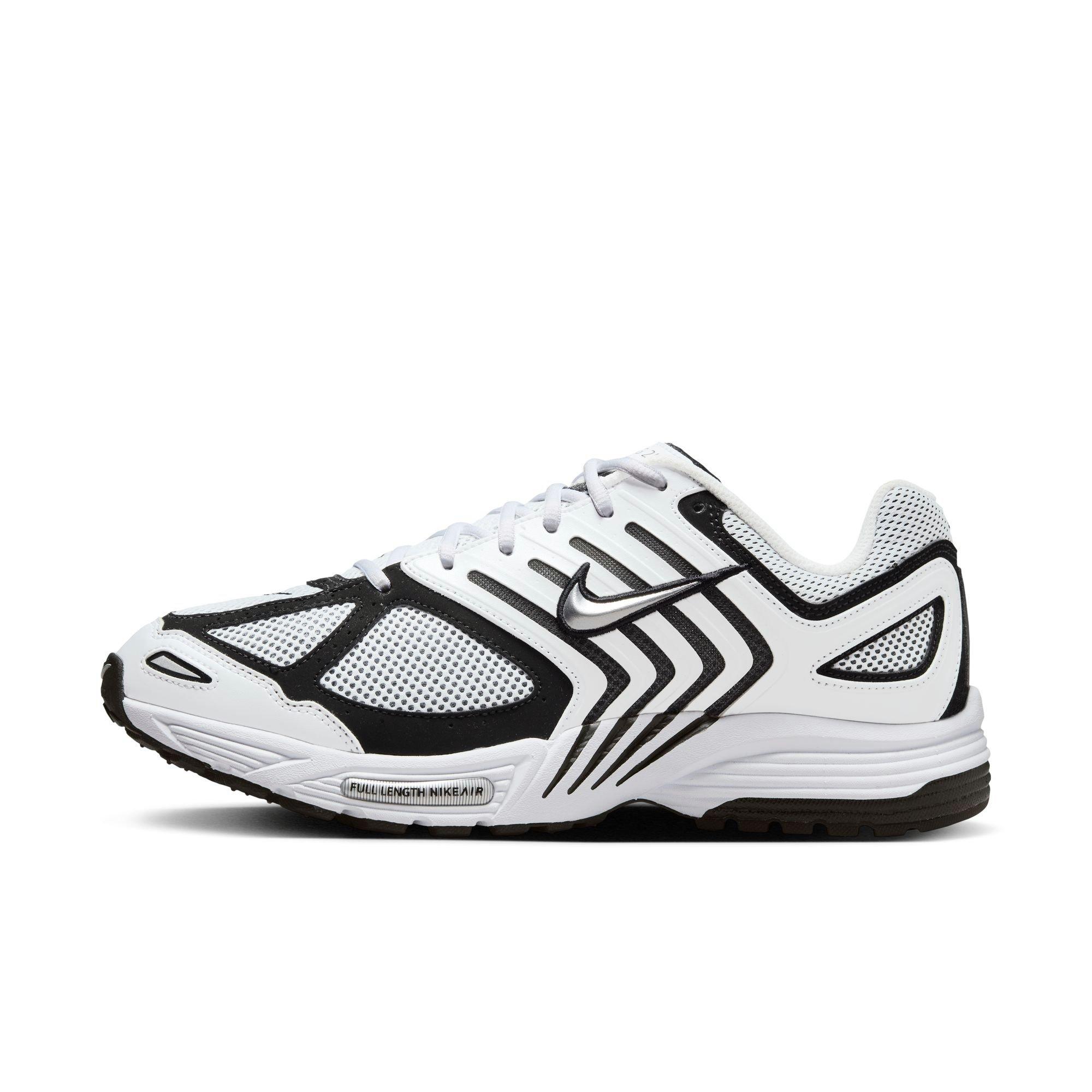 Nike Air Pegasus 2005 Men's "White/Metallic Silver/Black" Shoe