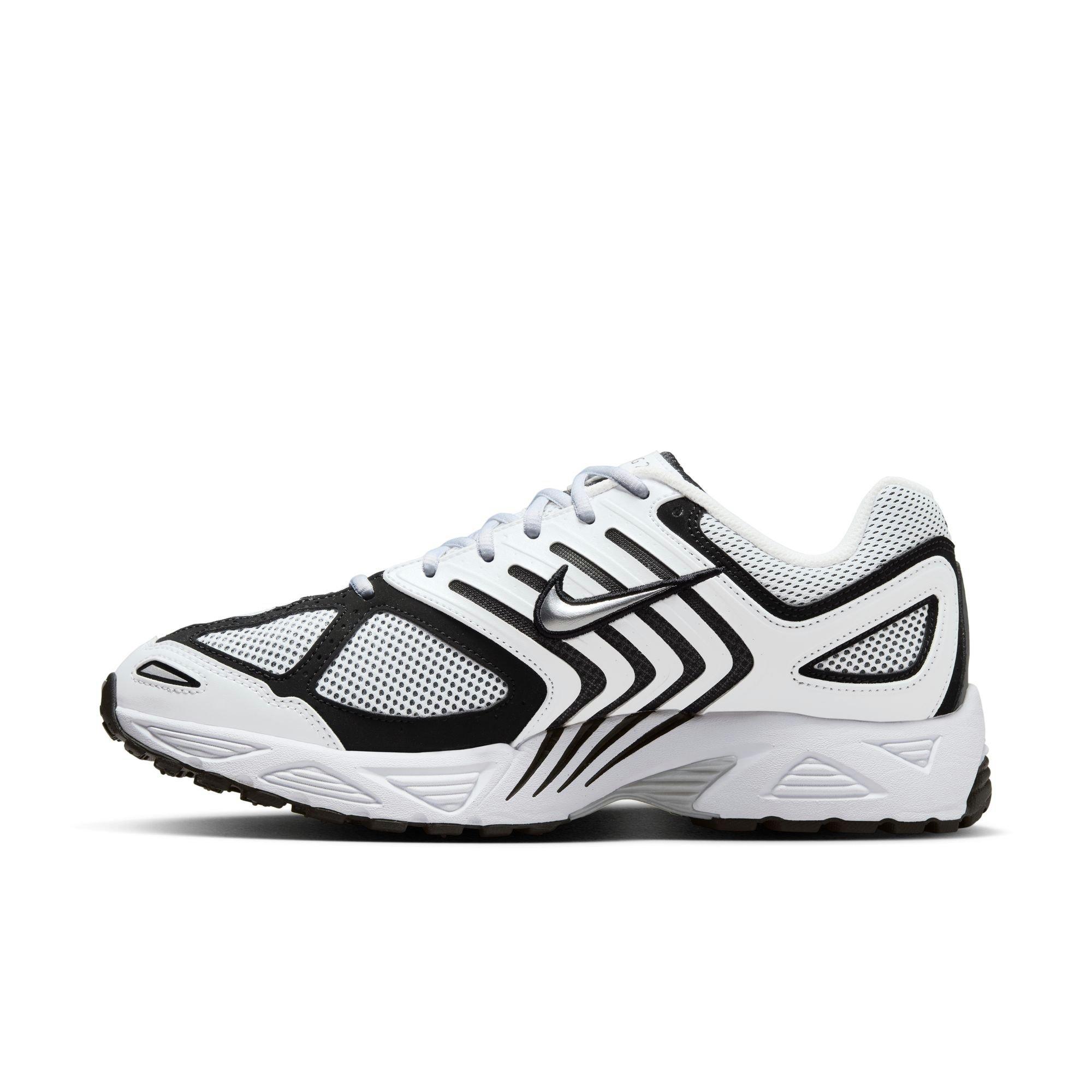 Nike Air Pegasus 2005 Men's "White/Metallic Silver/Black" Shoe