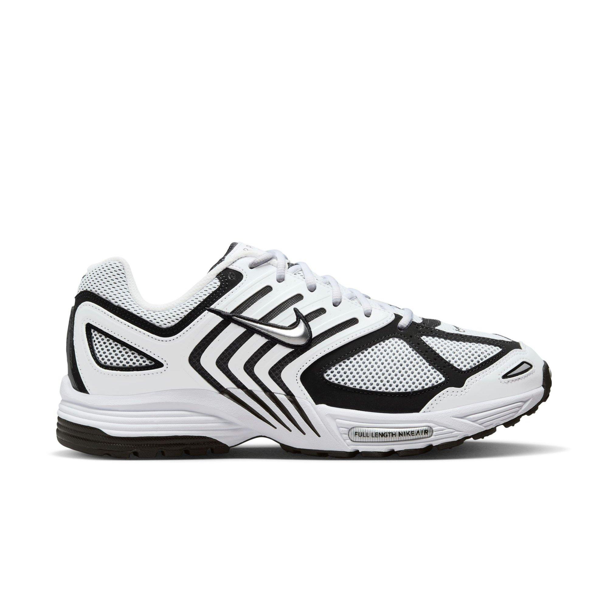 Nike Air Pegasus 2005 Men's "White/Metallic Silver/Black" Shoe