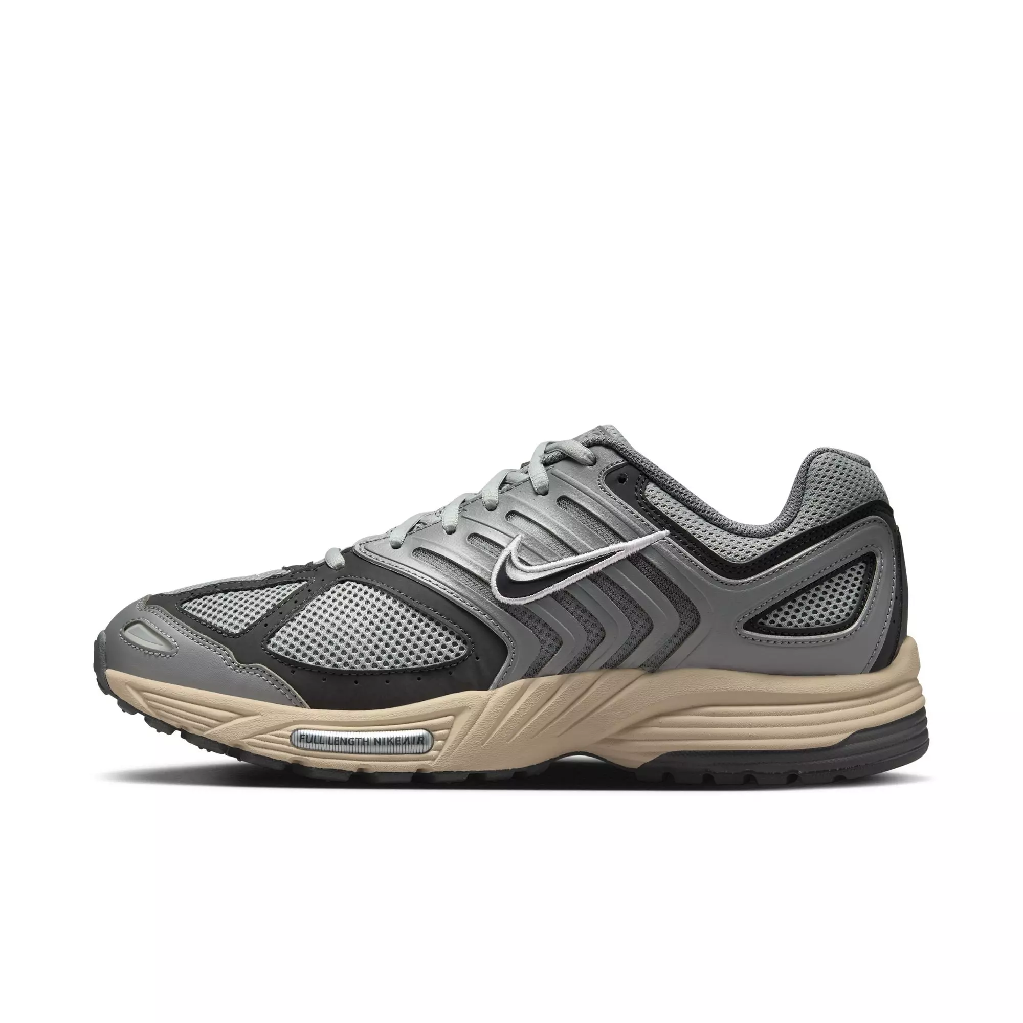 Nike Air Pegasus 2005 "Light Pumice/Dk Smoke Grey/Smoke Grey" Men's Shoe - GREY