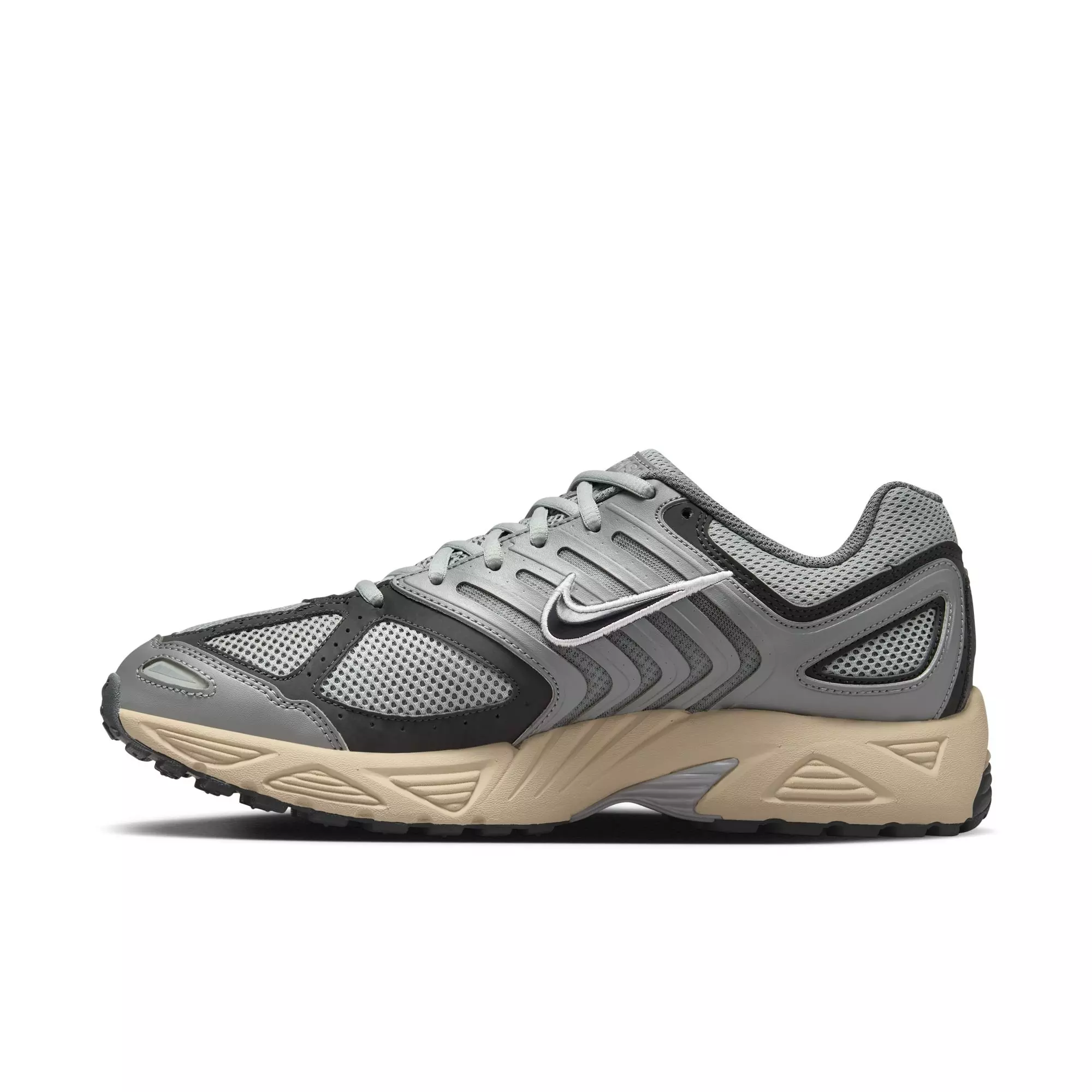 Nike Air Pegasus 2005 "Light Pumice/Dk Smoke Grey/Smoke Grey" Men's Shoe - GREY