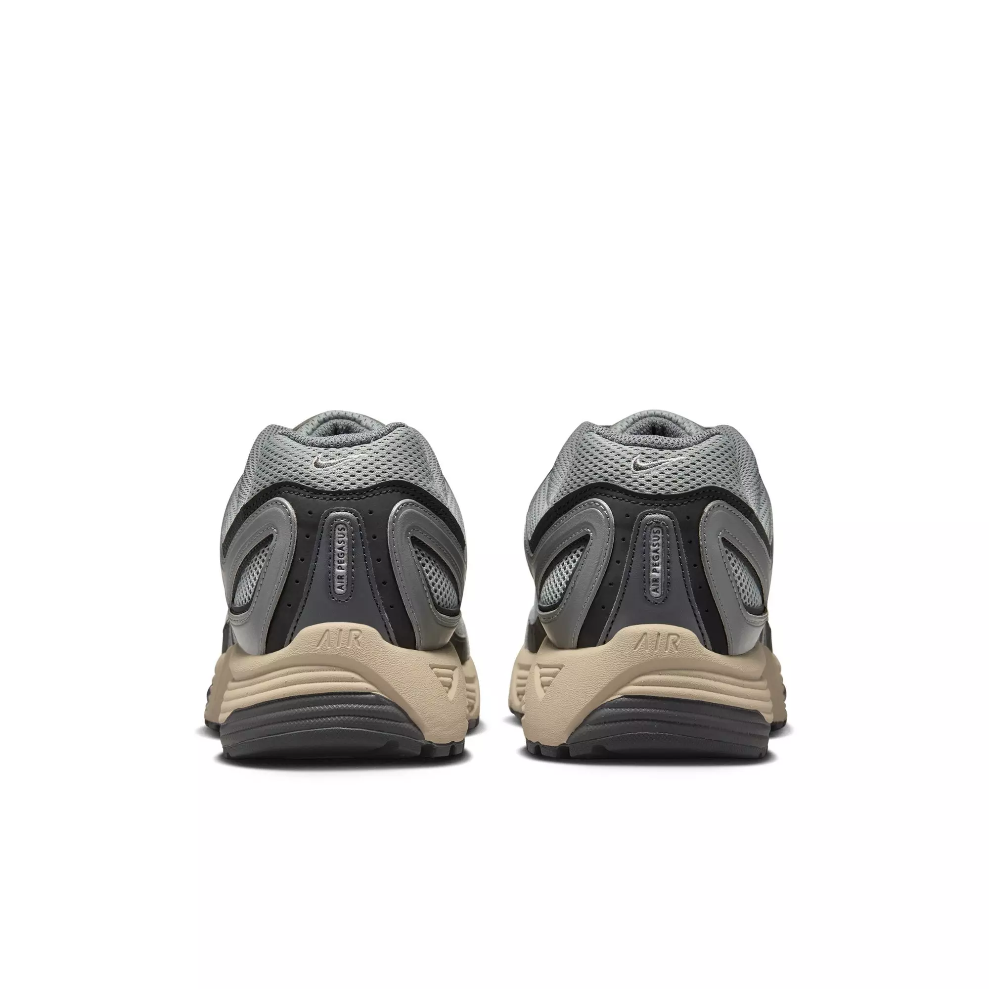 Nike Air Pegasus 2005 "Light Pumice/Dk Smoke Grey/Smoke Grey" Men's Shoe - GREY