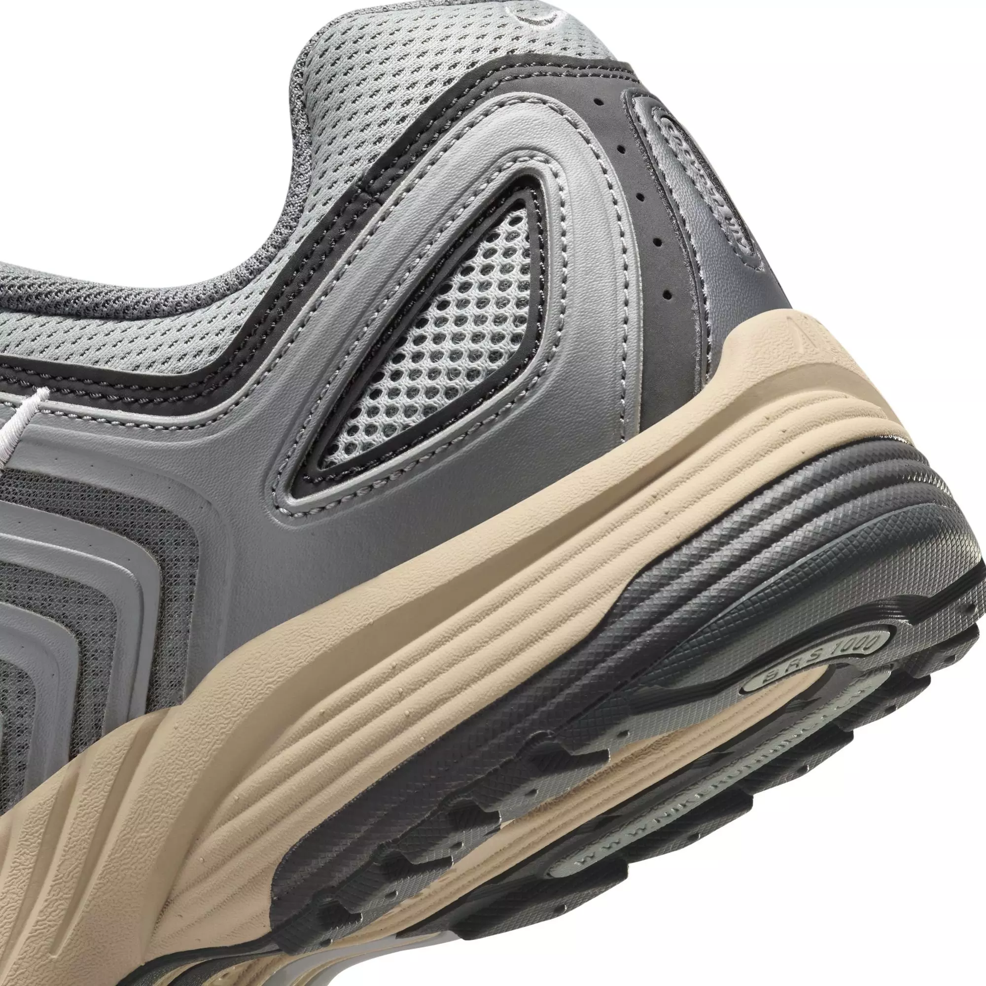 Nike Air Pegasus 2005 "Light Pumice/Dk Smoke Grey/Smoke Grey" Men's Shoe - GREY