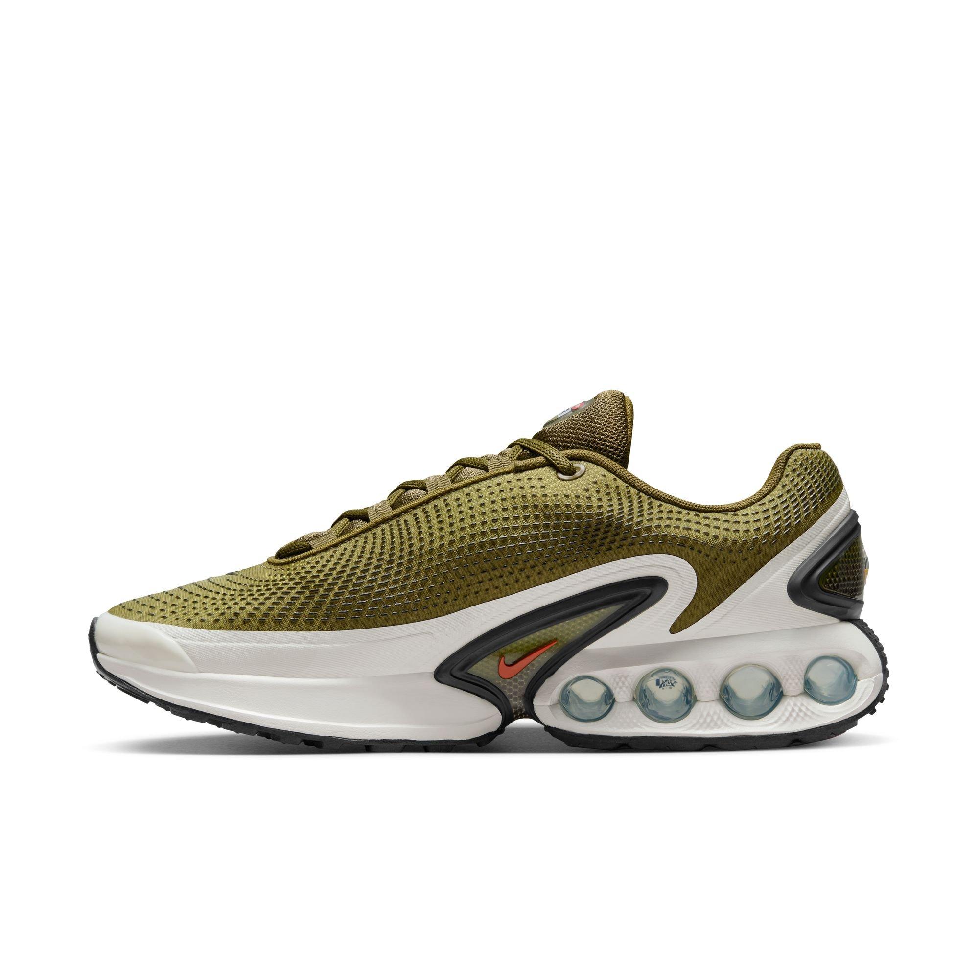 Nike Air Max Dn Men's Olive Flak Shoe