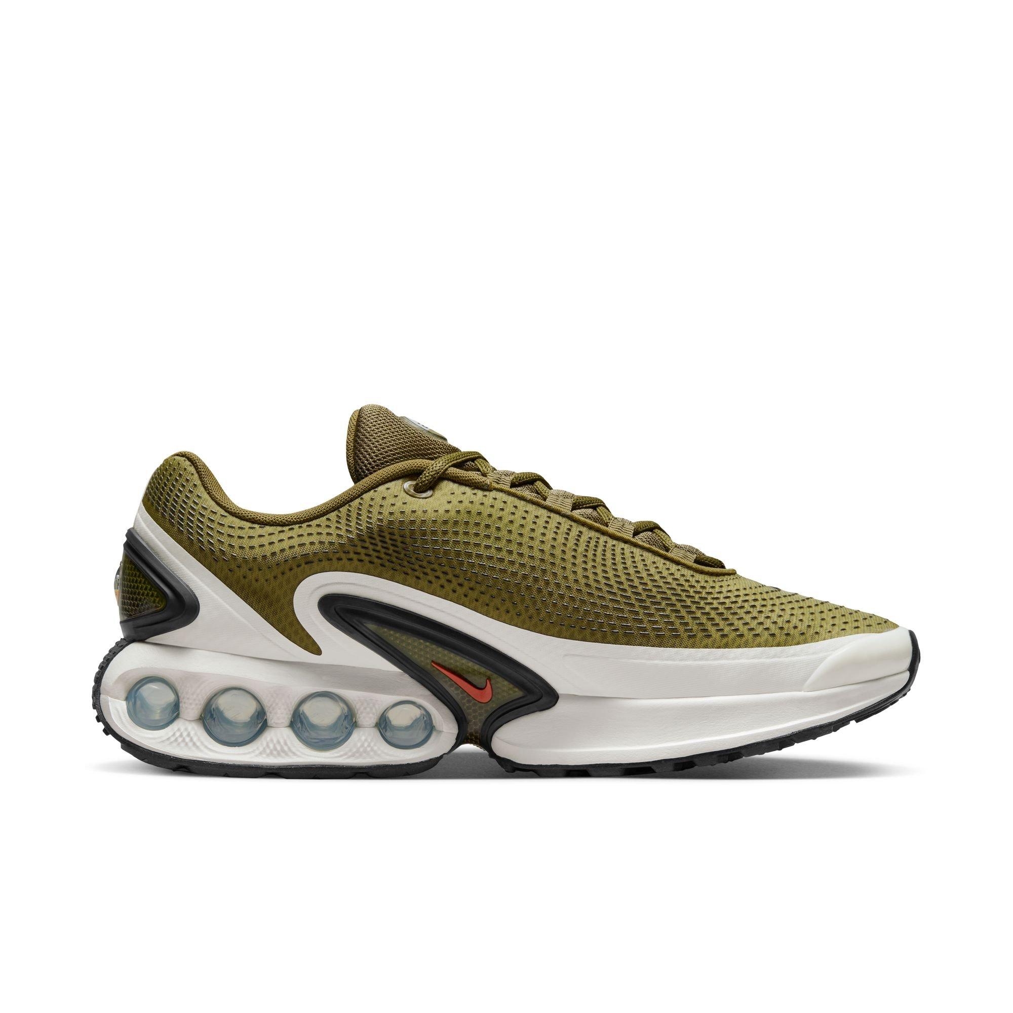 Nike Air Max Dn Men's Olive Flak Shoe