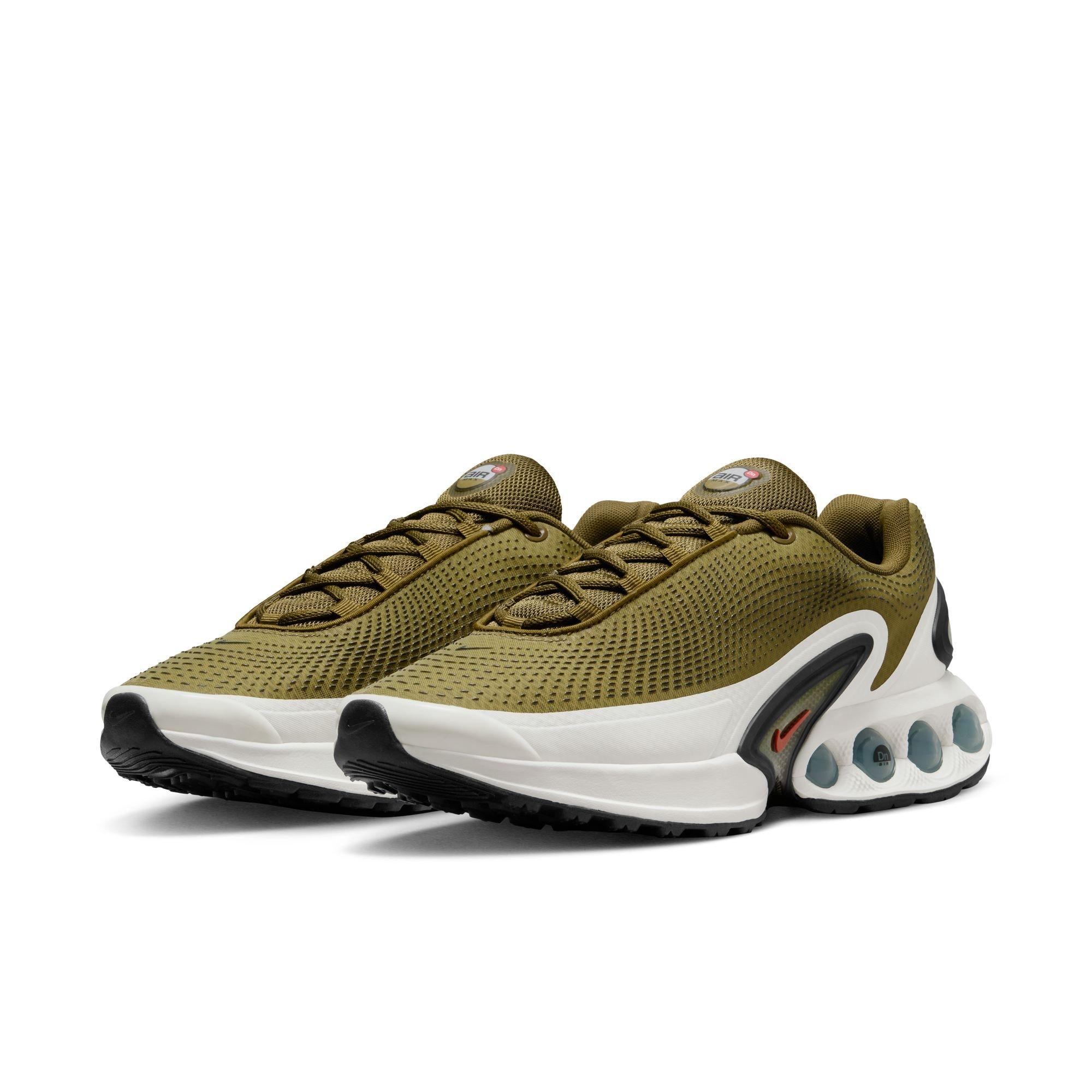 Nike Air Max Dn Men's Olive Flak Shoe