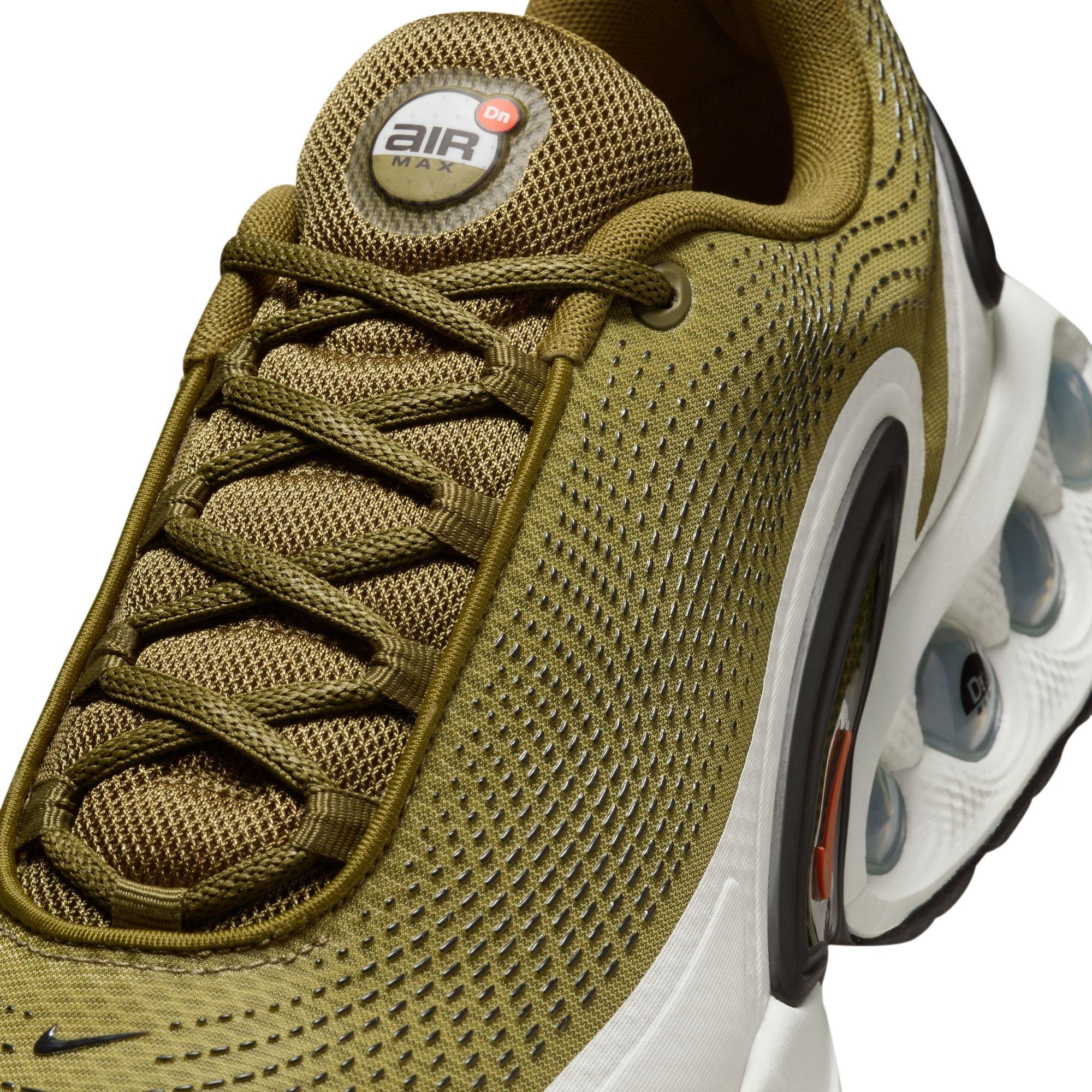 Nike Air Max Dn Men's Olive Flak Shoe