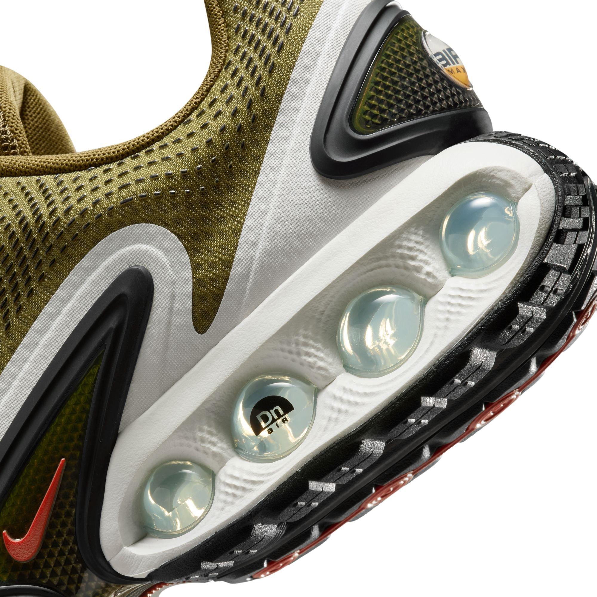 Nike Air Max Dn Men's Olive Flak Shoe