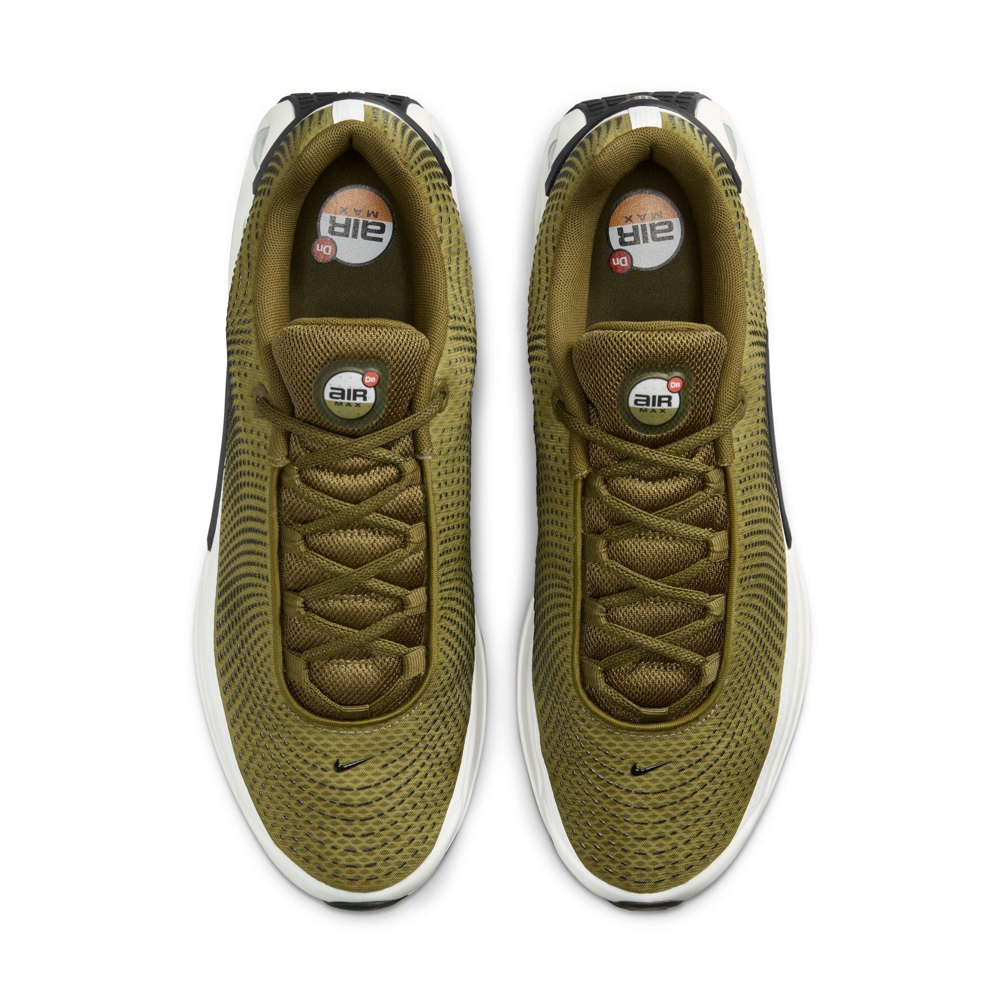 Nike Air Max Dn Men's Olive Flak Shoe